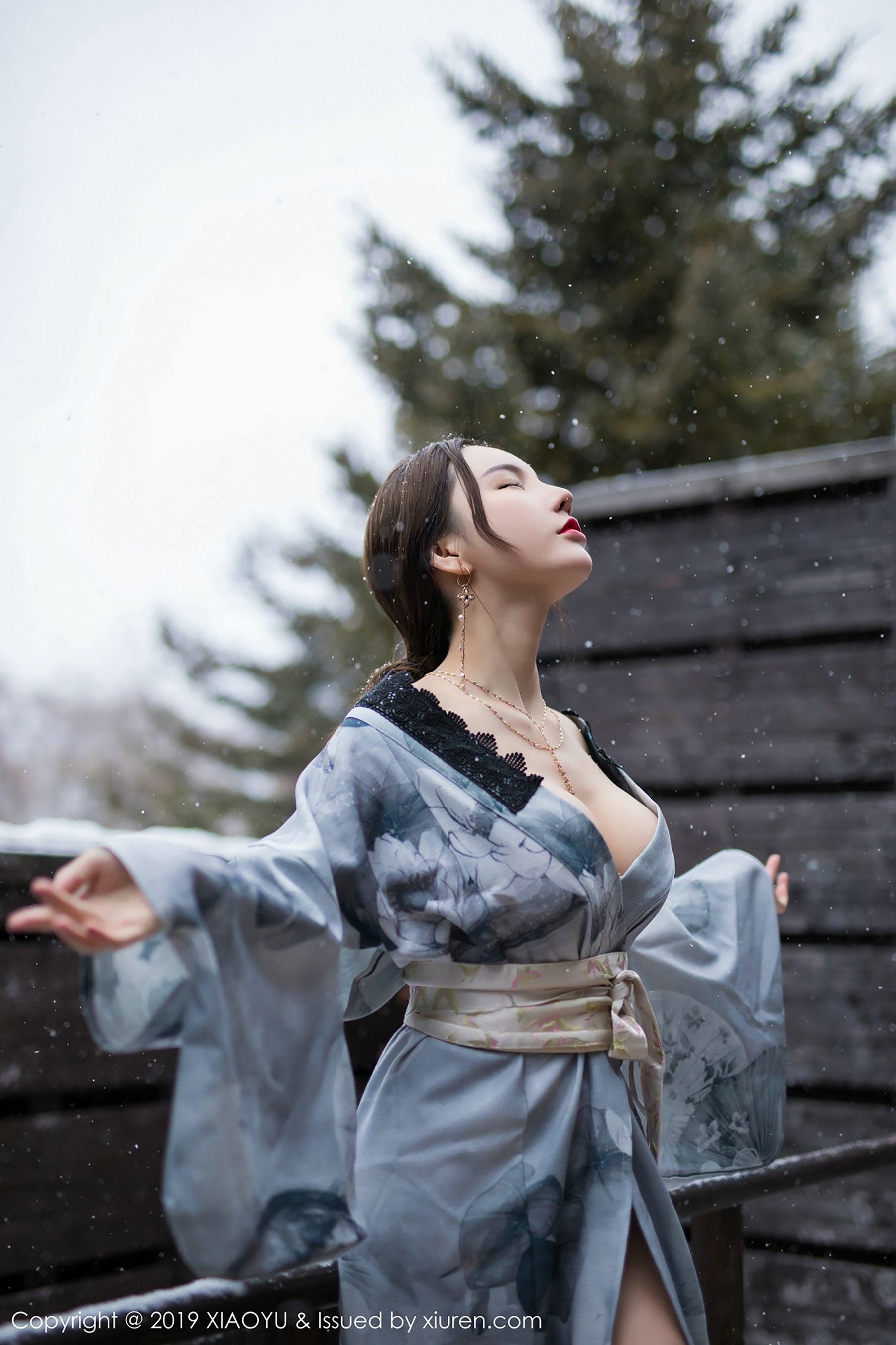 Vol.007 周于希Sandy-图46