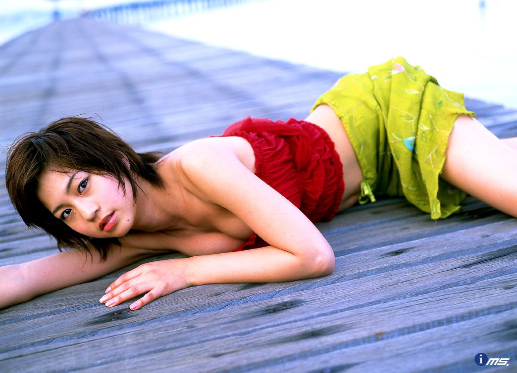 No.040 Misako Yasuda 安田美沙子-图25