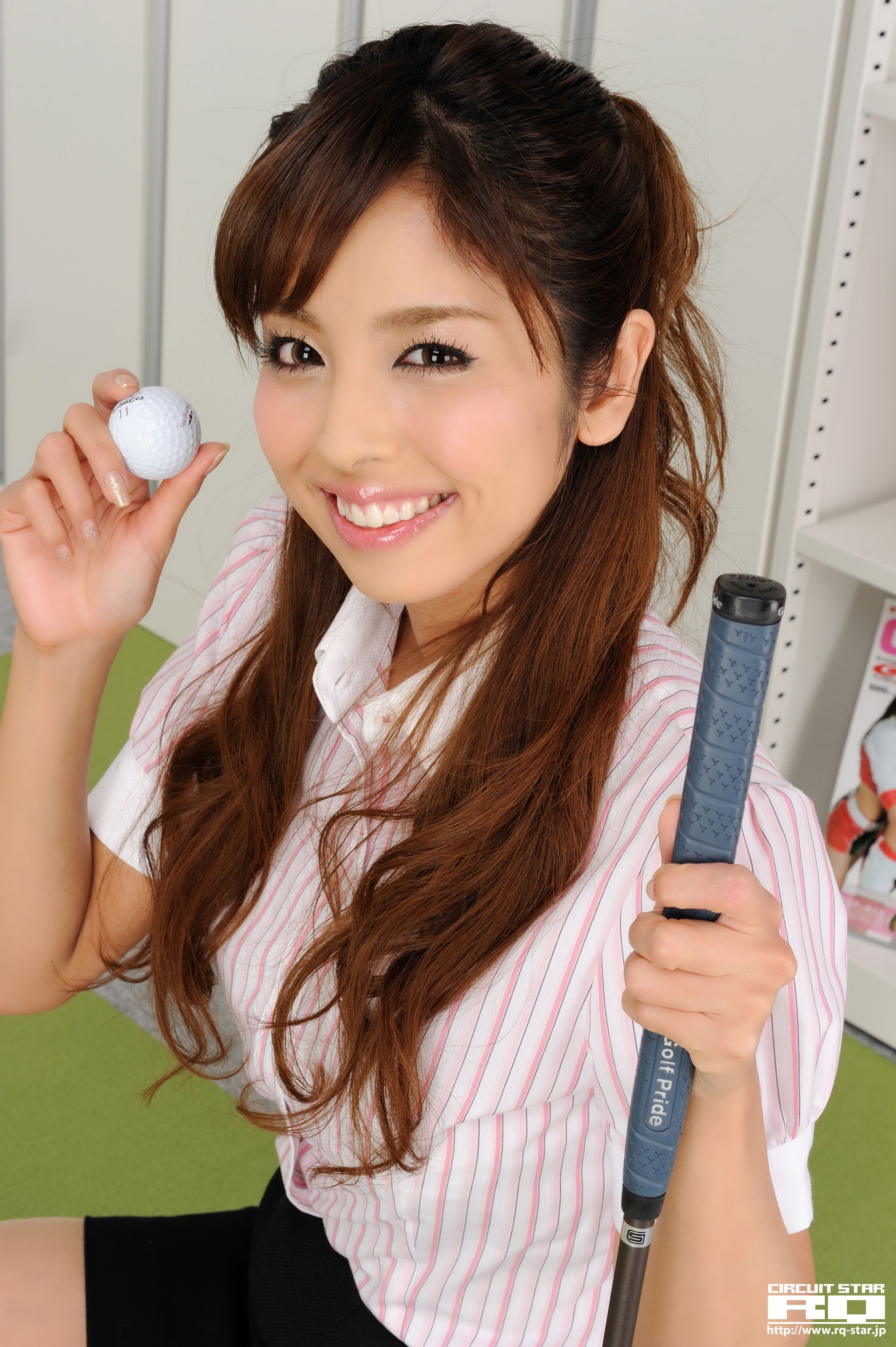 NO.00292 Yukari Amano 天野由加里 Office Lady 写真集-图109