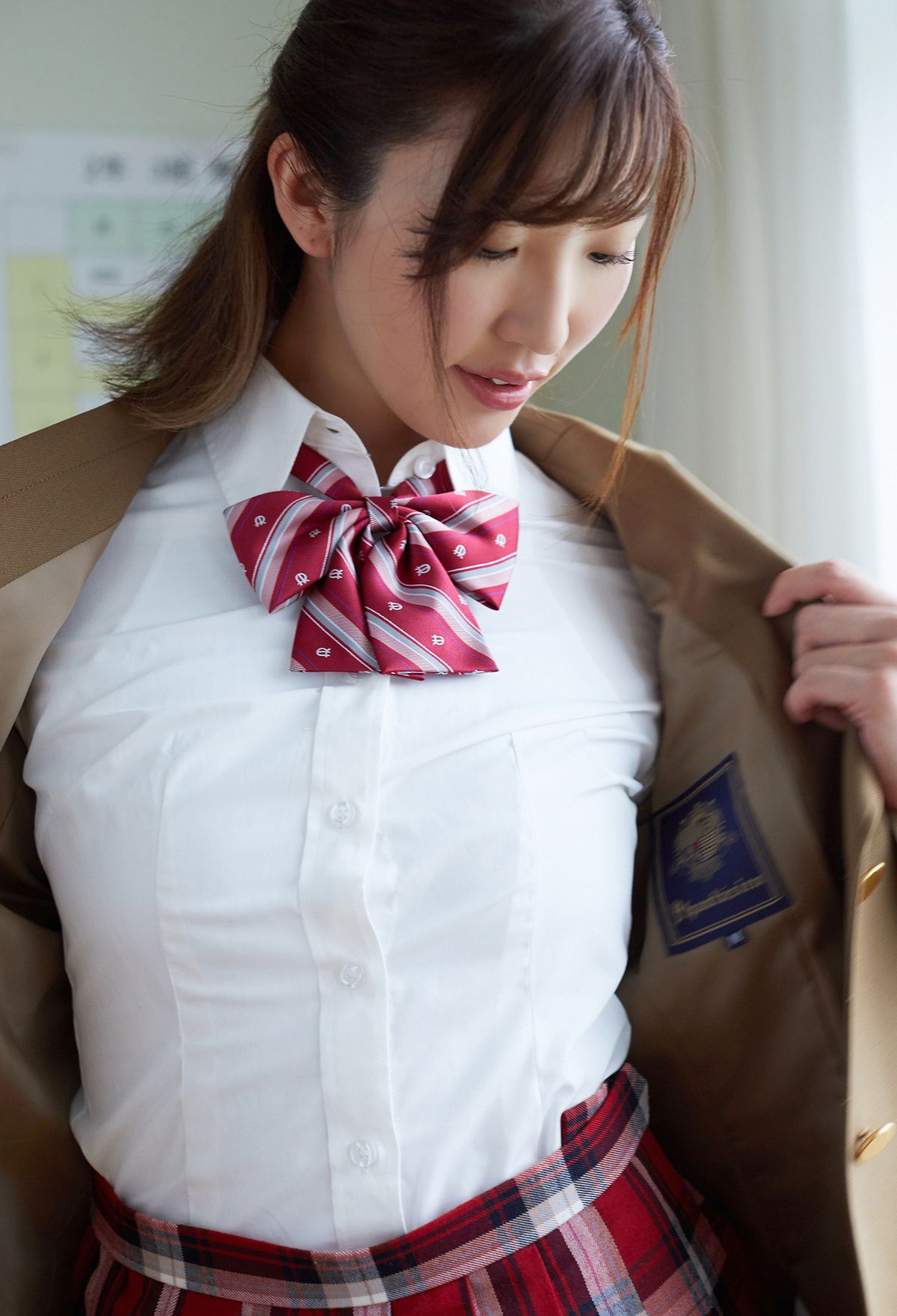 Eimi Matsushima 松嶋えいみ - ふたりきりだからって???-图11