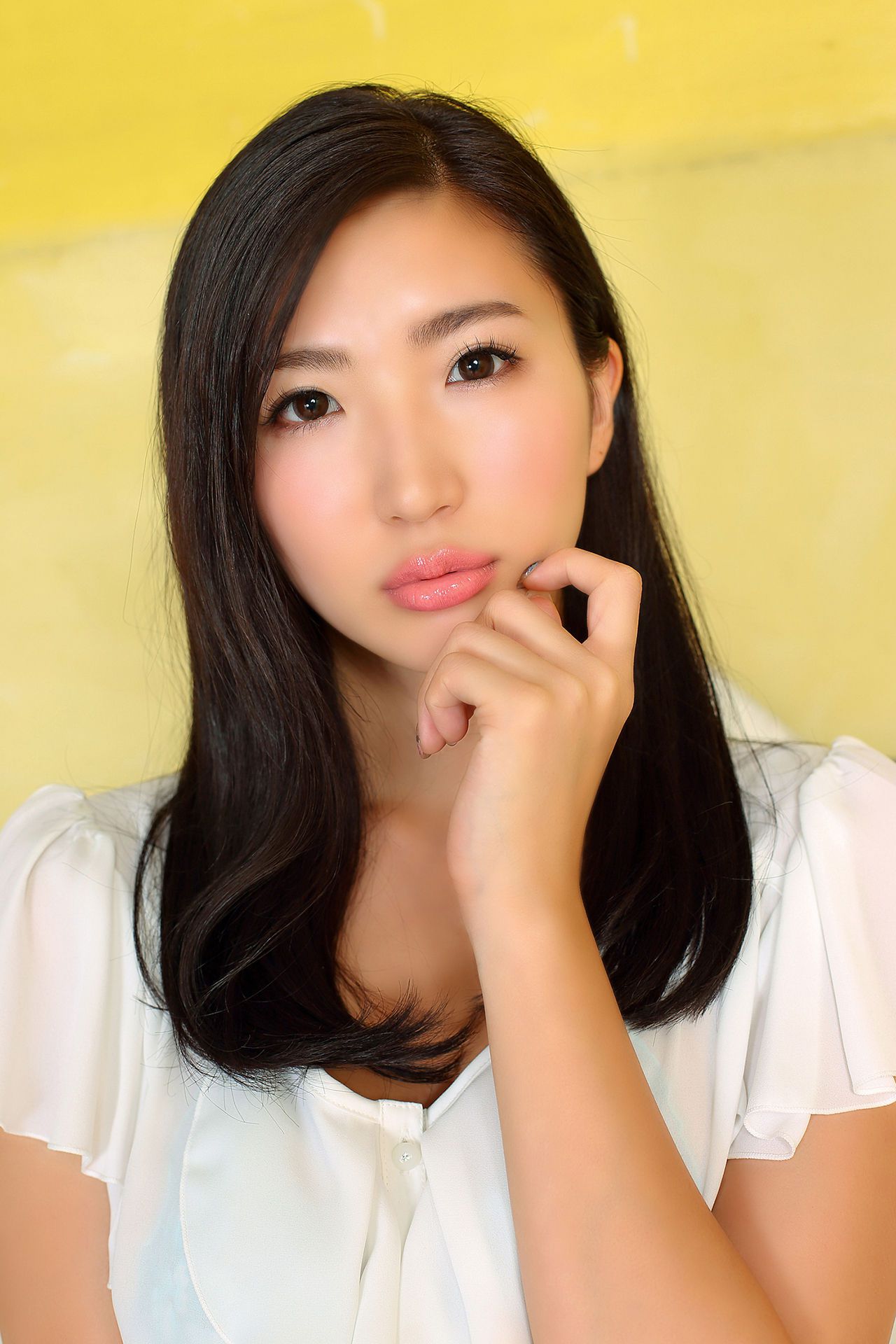 Eimi Matsushima 松嶋えいみ - グラマーお姉さんの誘惑-图9