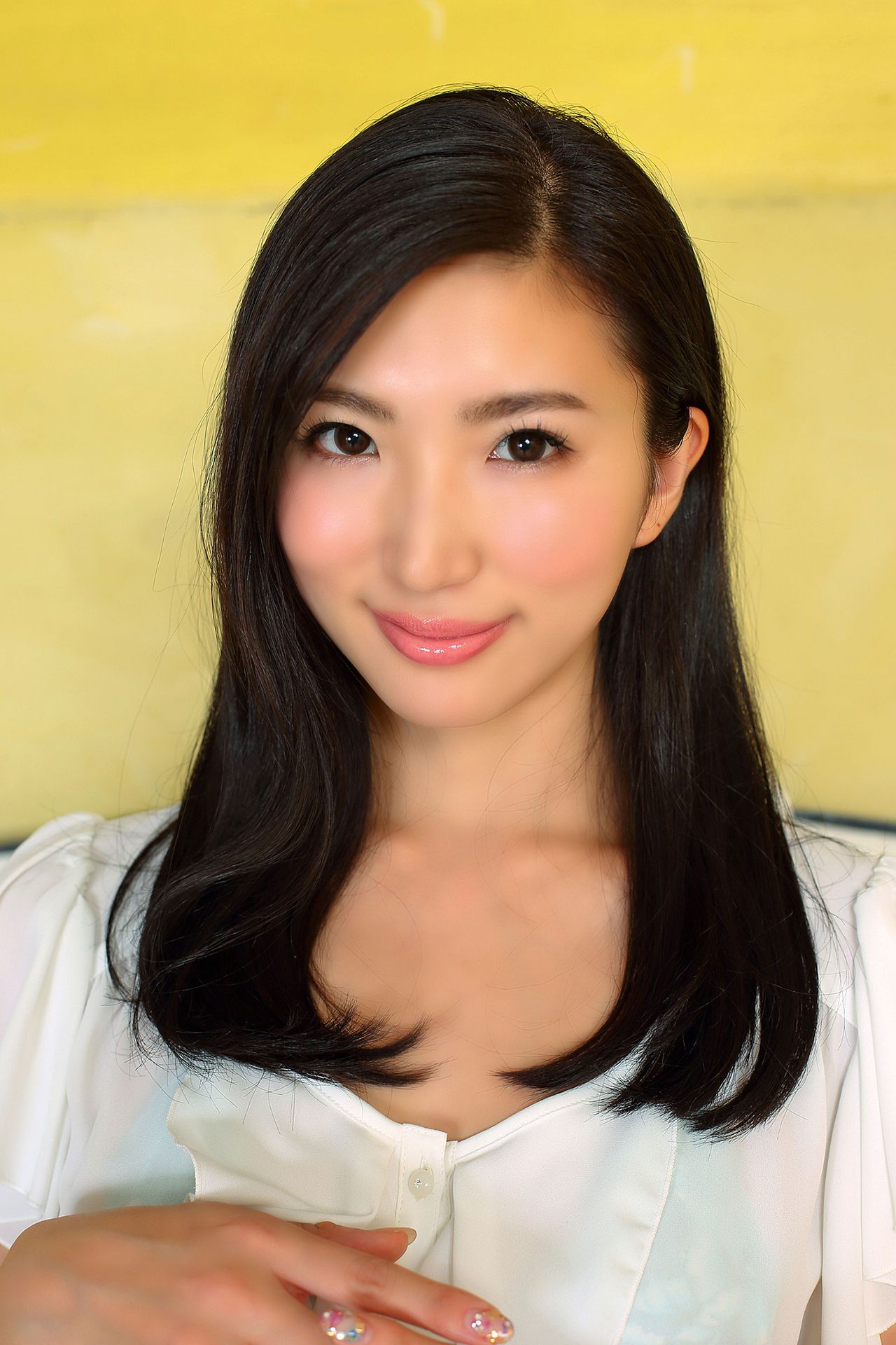 Eimi Matsushima 松嶋えいみ - グラマーお姉さんの誘惑-图10