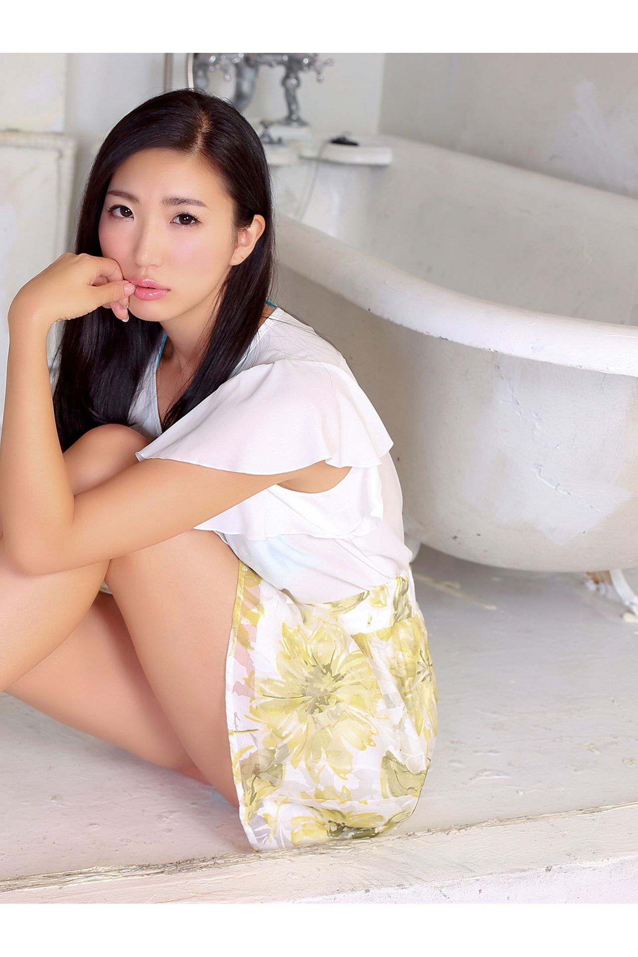 Eimi Matsushima 松嶋えいみ - グラマーお姉さんの誘惑-图17
