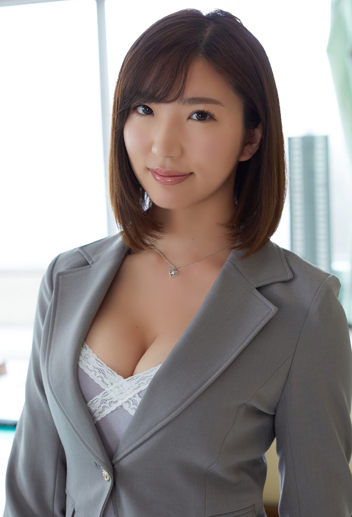 Eimi Matsushima 松嶋えいみ - 放課後に呼び出されて-图2