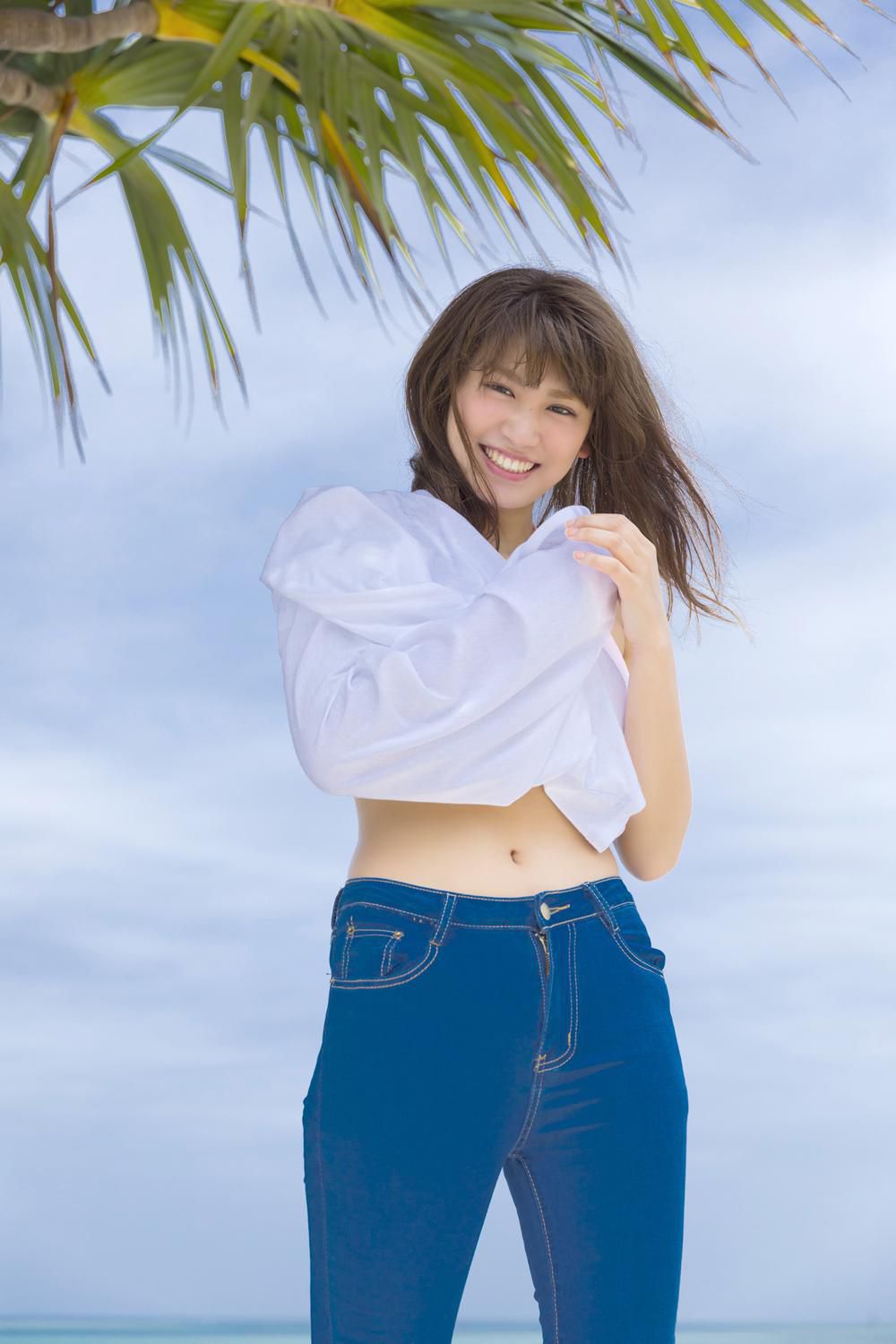 Ikumi Hisamatsu 久松郁実「いくみん～IQ→S391HJ062007～」for Kindle アイドルニッポン-图115