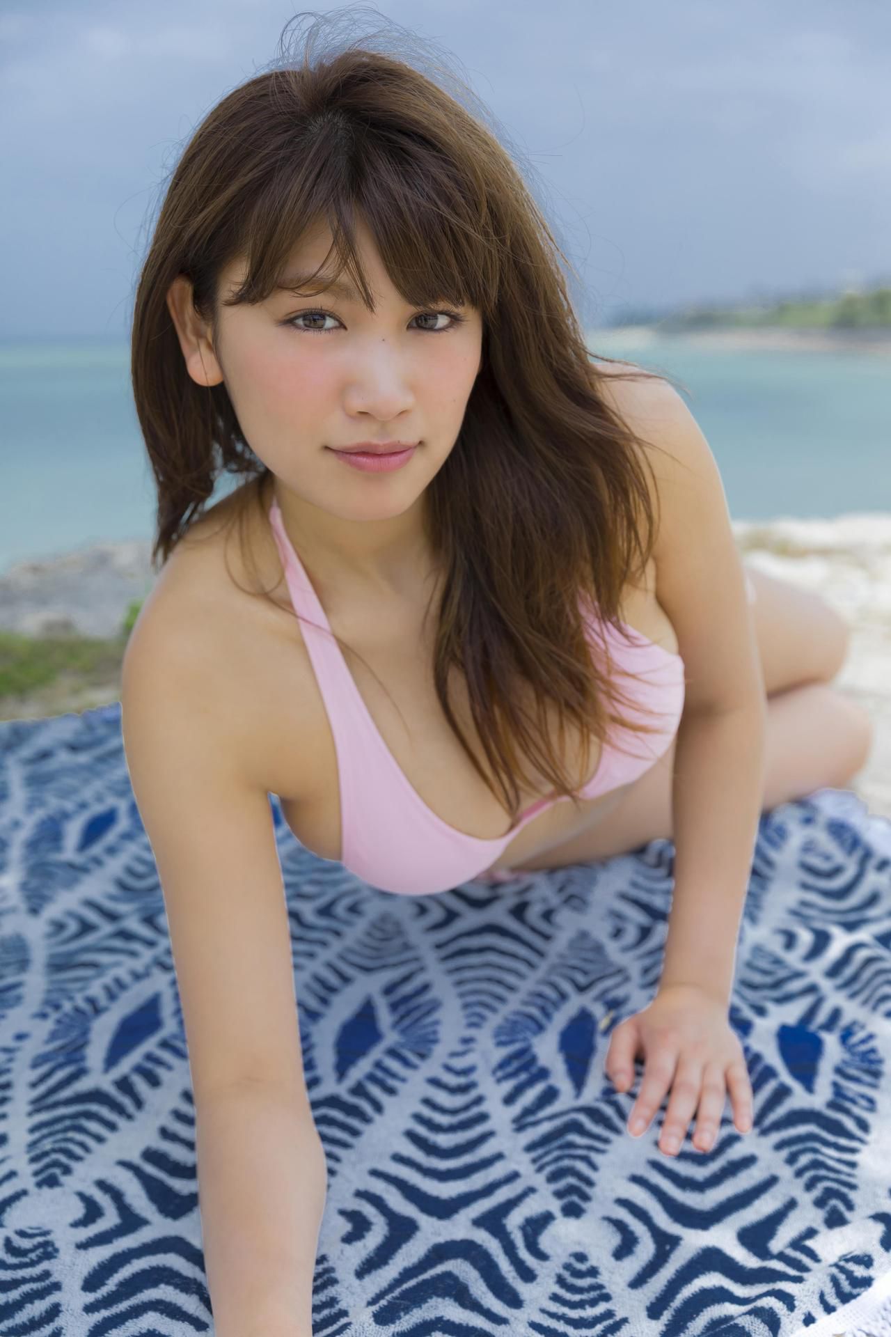 Ikumi Hisamatsu 久松郁実「いくみん～IQ→S391HJ062007～」for Kindle アイドルニッポン-图119