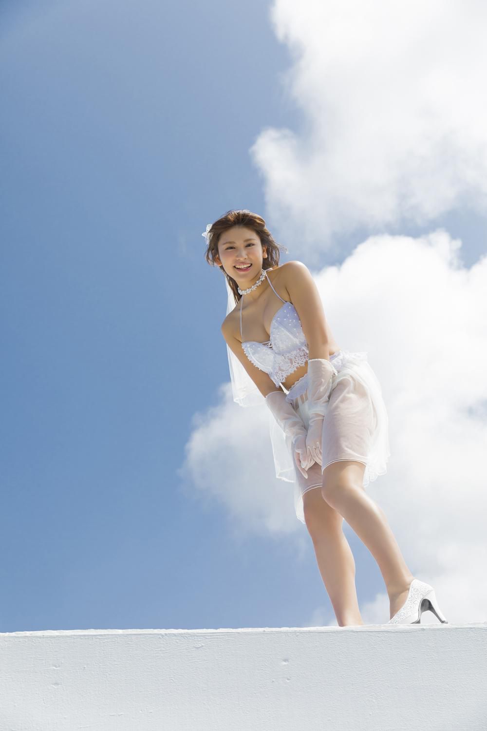 Ikumi Hisamatsu 久松郁実「いくみん～IQ→S391HJ062007～」for Kindle アイドルニッポン-图139
