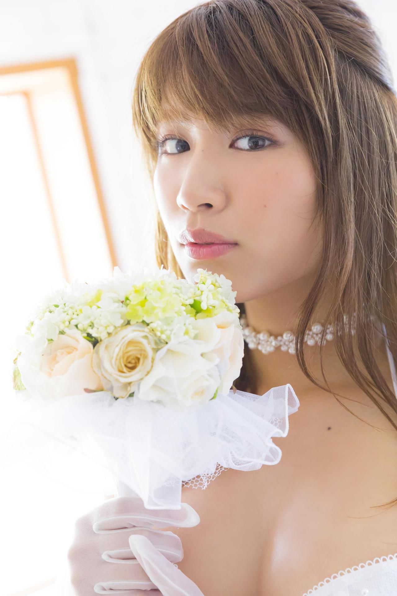 Ikumi Hisamatsu 久松郁実「いくみん～IQ→S391HJ062007～」for Kindle アイドルニッポン-图146