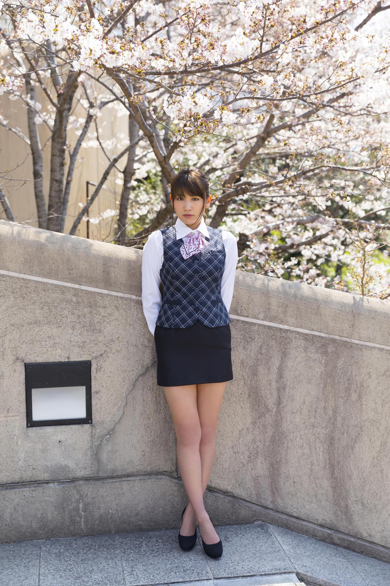 Ikumi Hisamatsu 久松郁実「いくみん～IQ→S391HJ062007～」for Kindle アイドルニッポン-图14