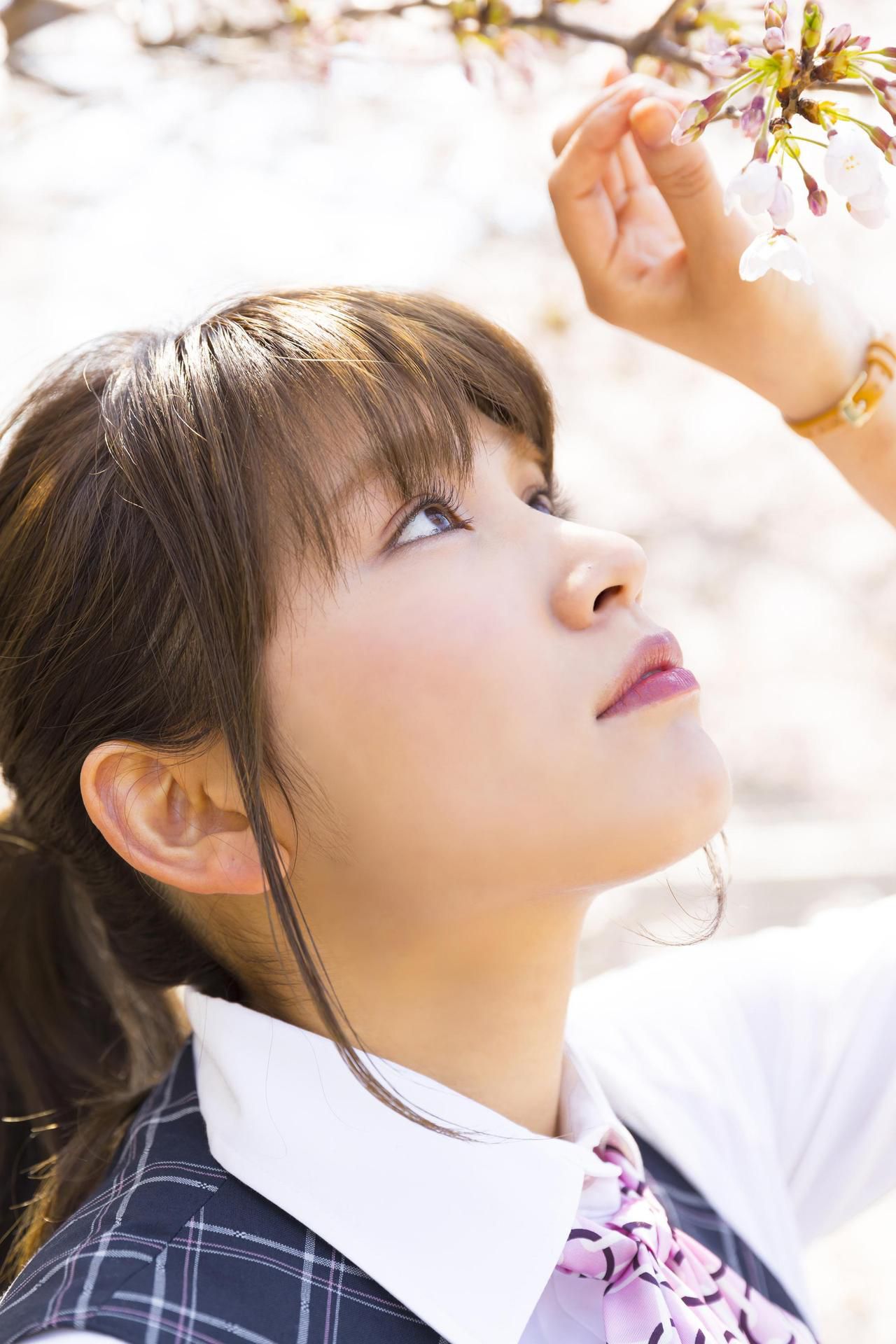 Ikumi Hisamatsu 久松郁実「いくみん～IQ→S391HJ062007～」for Kindle アイドルニッポン-图16