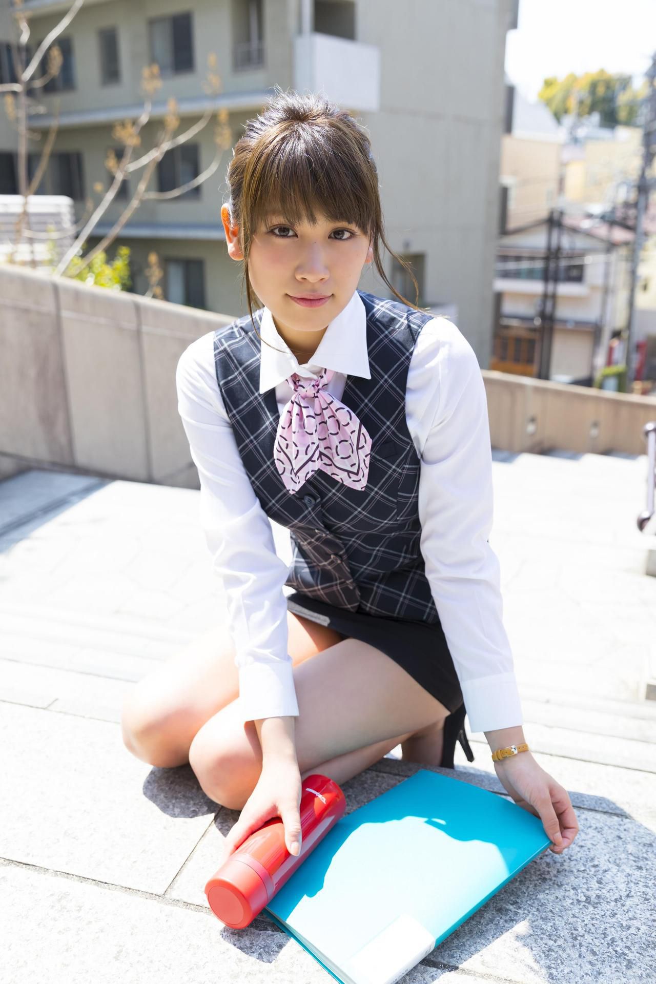 Ikumi Hisamatsu 久松郁実「いくみん～IQ→S391HJ062007～」for Kindle アイドルニッポン-图18