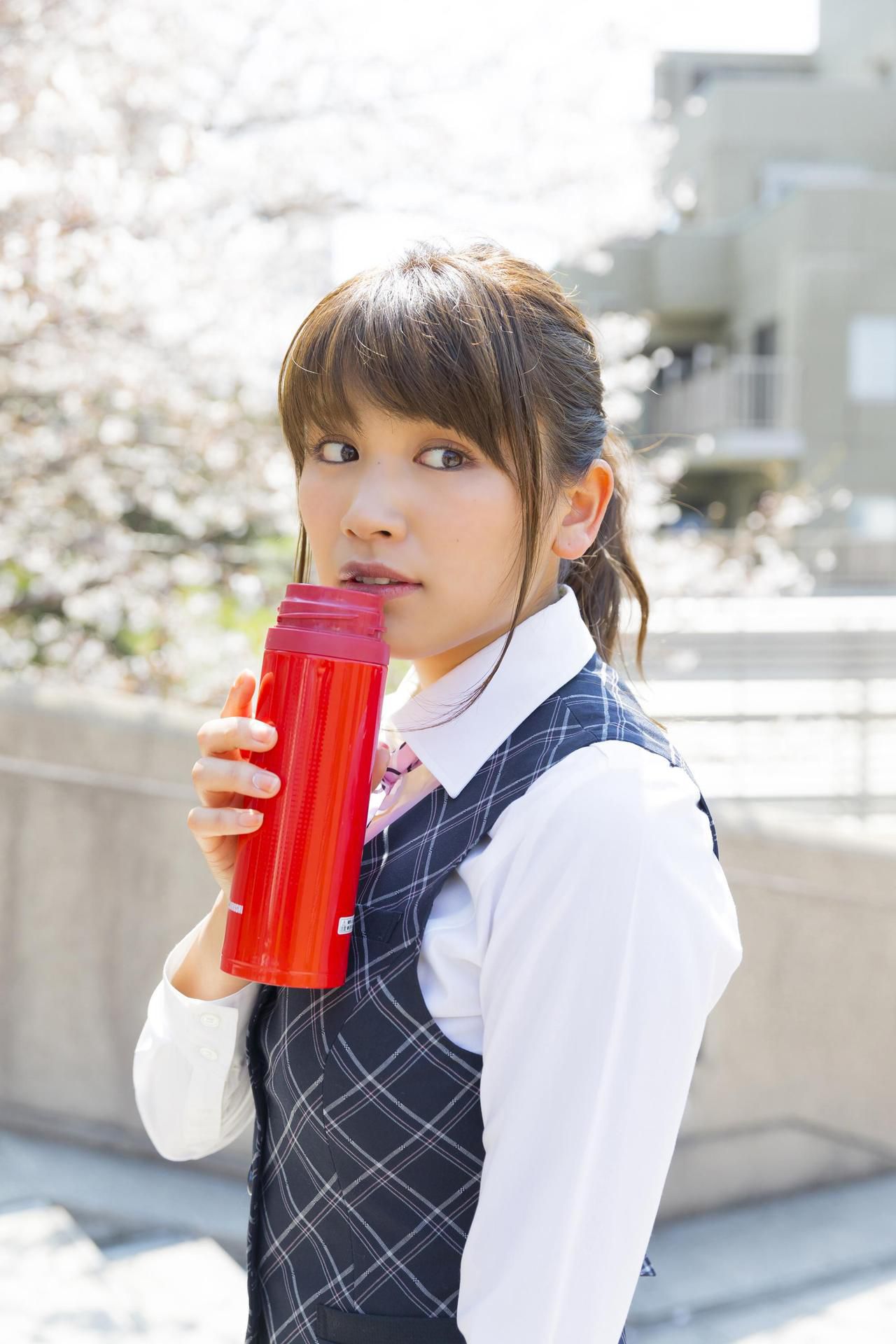 Ikumi Hisamatsu 久松郁実「いくみん～IQ→S391HJ062007～」for Kindle アイドルニッポン-图20