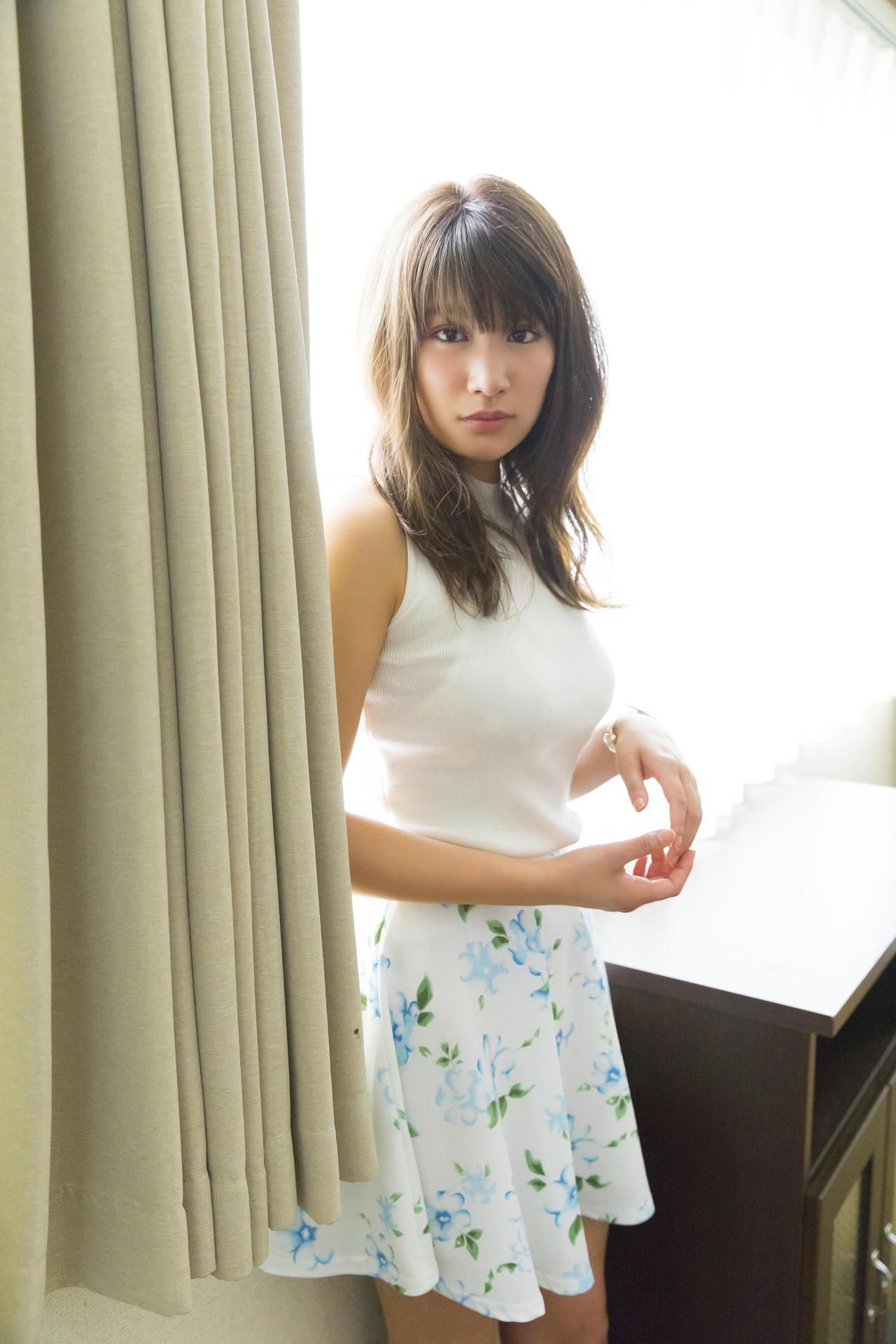 Ikumi Hisamatsu 久松郁実「いくみん～IQ→S391HJ062007～」for Kindle アイドルニッポン-图41
