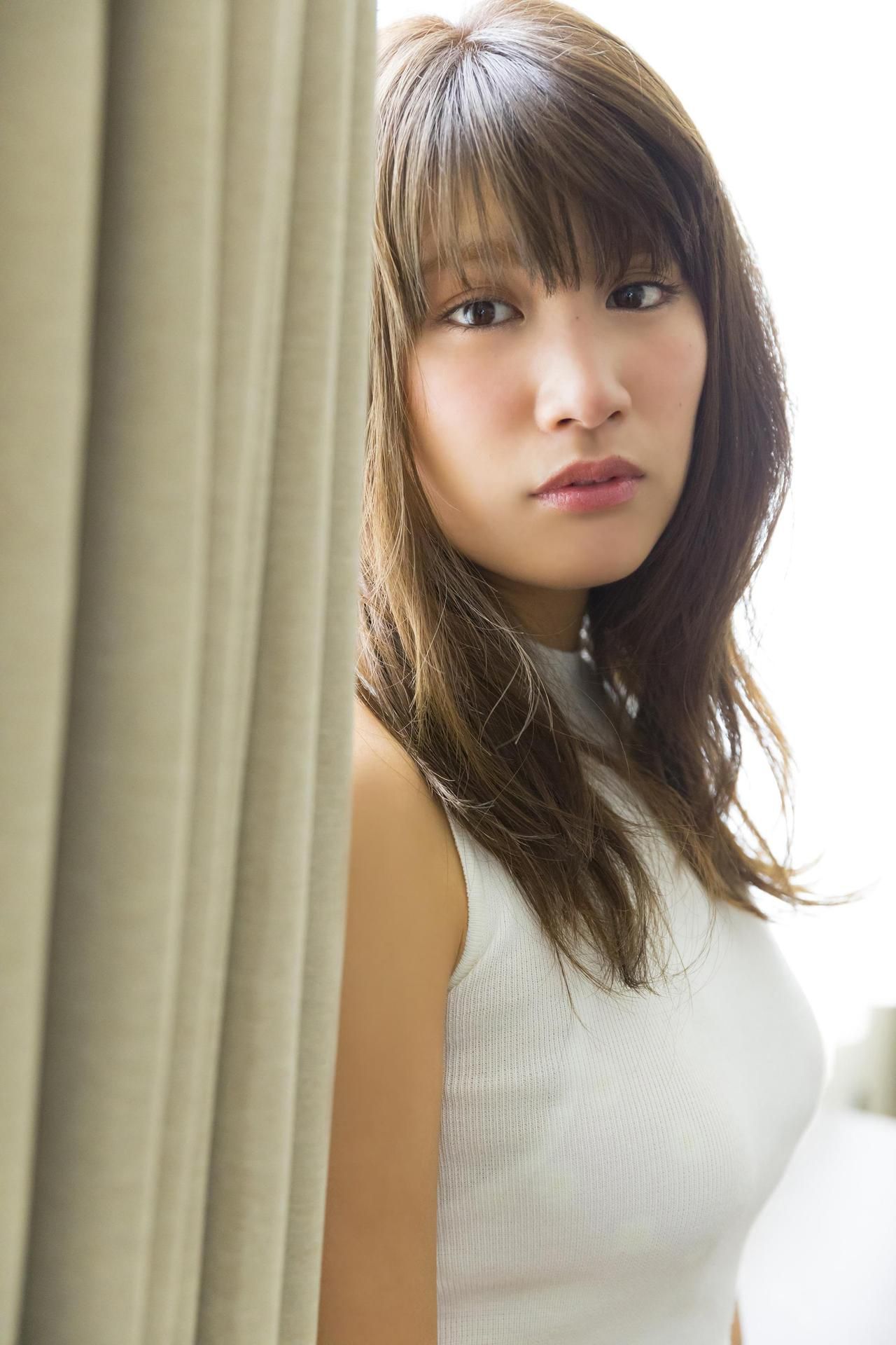 Ikumi Hisamatsu 久松郁実「いくみん～IQ→S391HJ062007～」for Kindle アイドルニッポン-图42