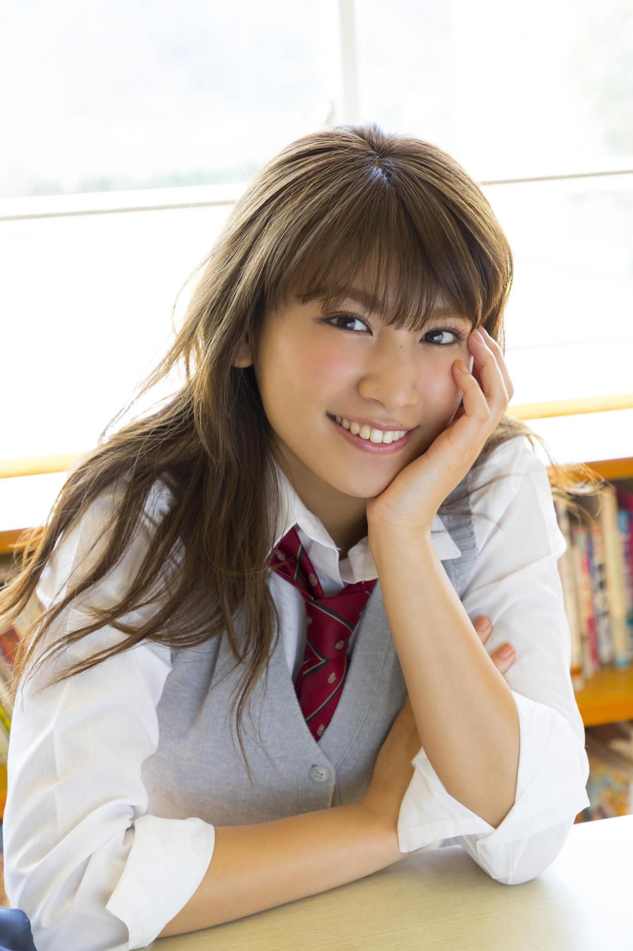 Ikumi Hisamatsu 久松郁実「いくみん～IQ→S391HJ062007～」for Kindle アイドルニッポン-图62