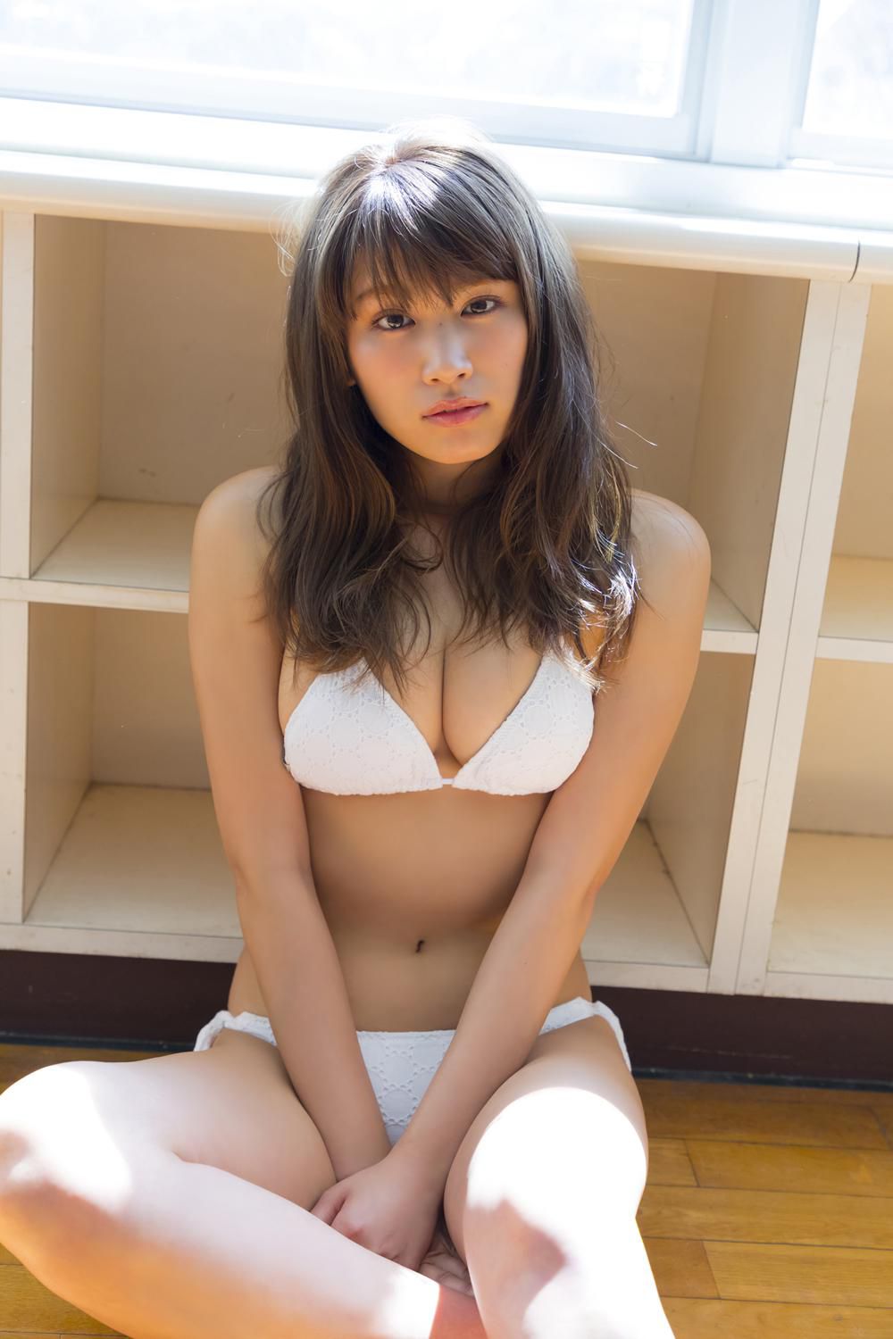 Ikumi Hisamatsu 久松郁実「いくみん～IQ→S391HJ062007～」for Kindle アイドルニッポン-图63