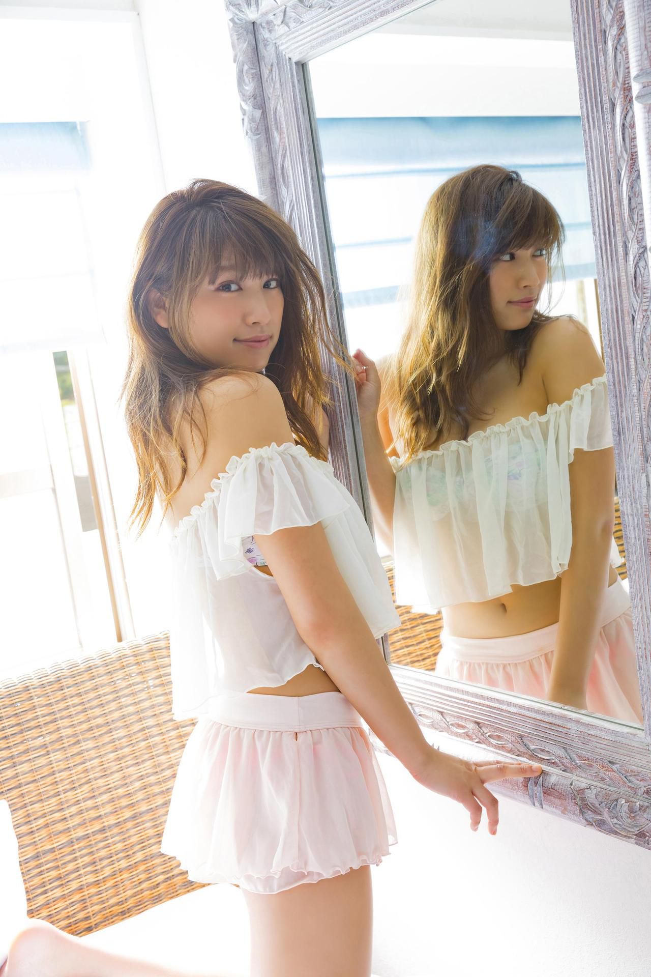 Ikumi Hisamatsu 久松郁実「いくみん～IQ→S391HJ062007～」for Kindle アイドルニッポン-图80