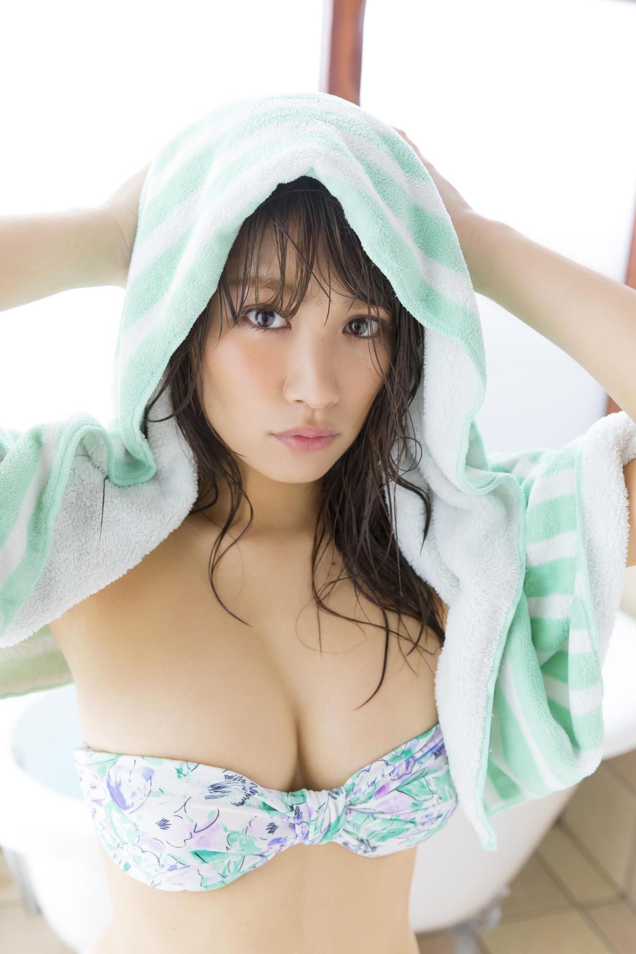 Ikumi Hisamatsu 久松郁実「いくみん～IQ→S391HJ062007～」for Kindle アイドルニッポン-图95