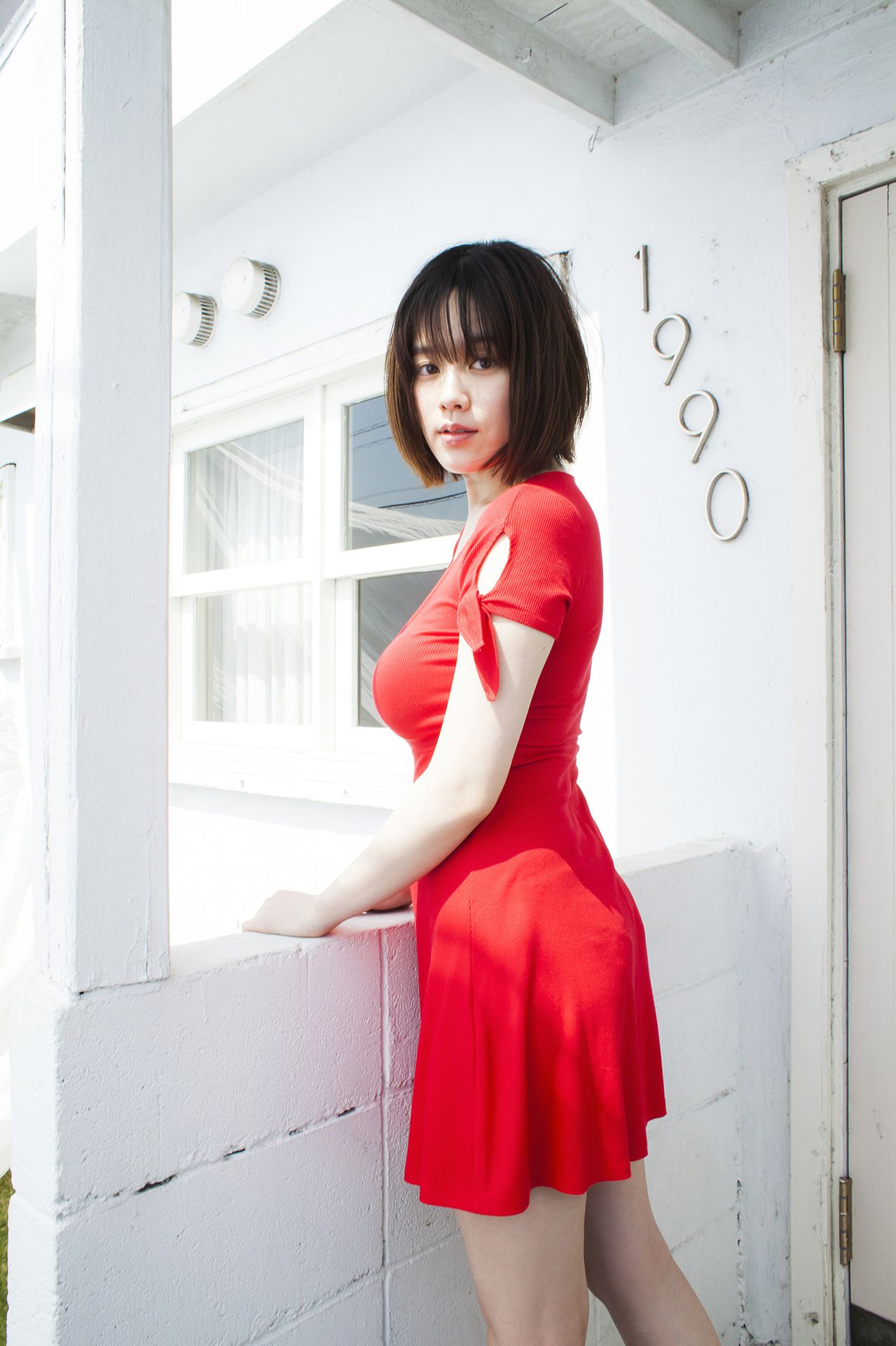 Miwako Kakei 筧美和子「ザ?ランジェリー」-图15