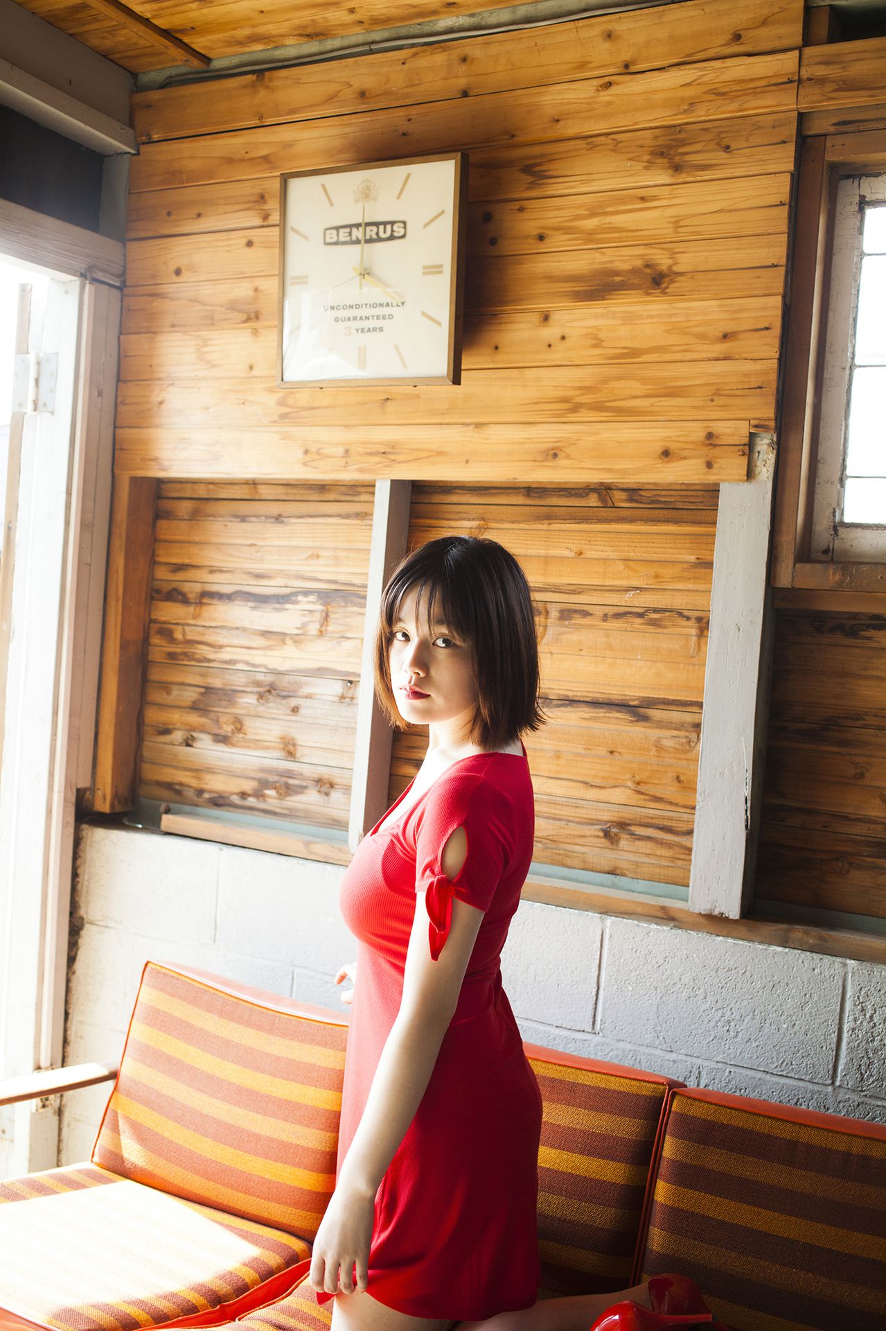 Miwako Kakei 筧美和子「ザ?ランジェリー」-图17