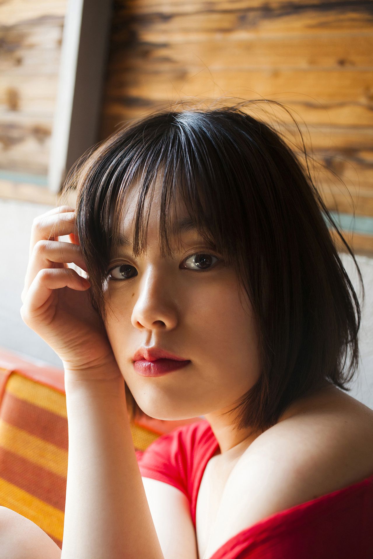 Miwako Kakei 筧美和子「ザ?ランジェリー」-图22