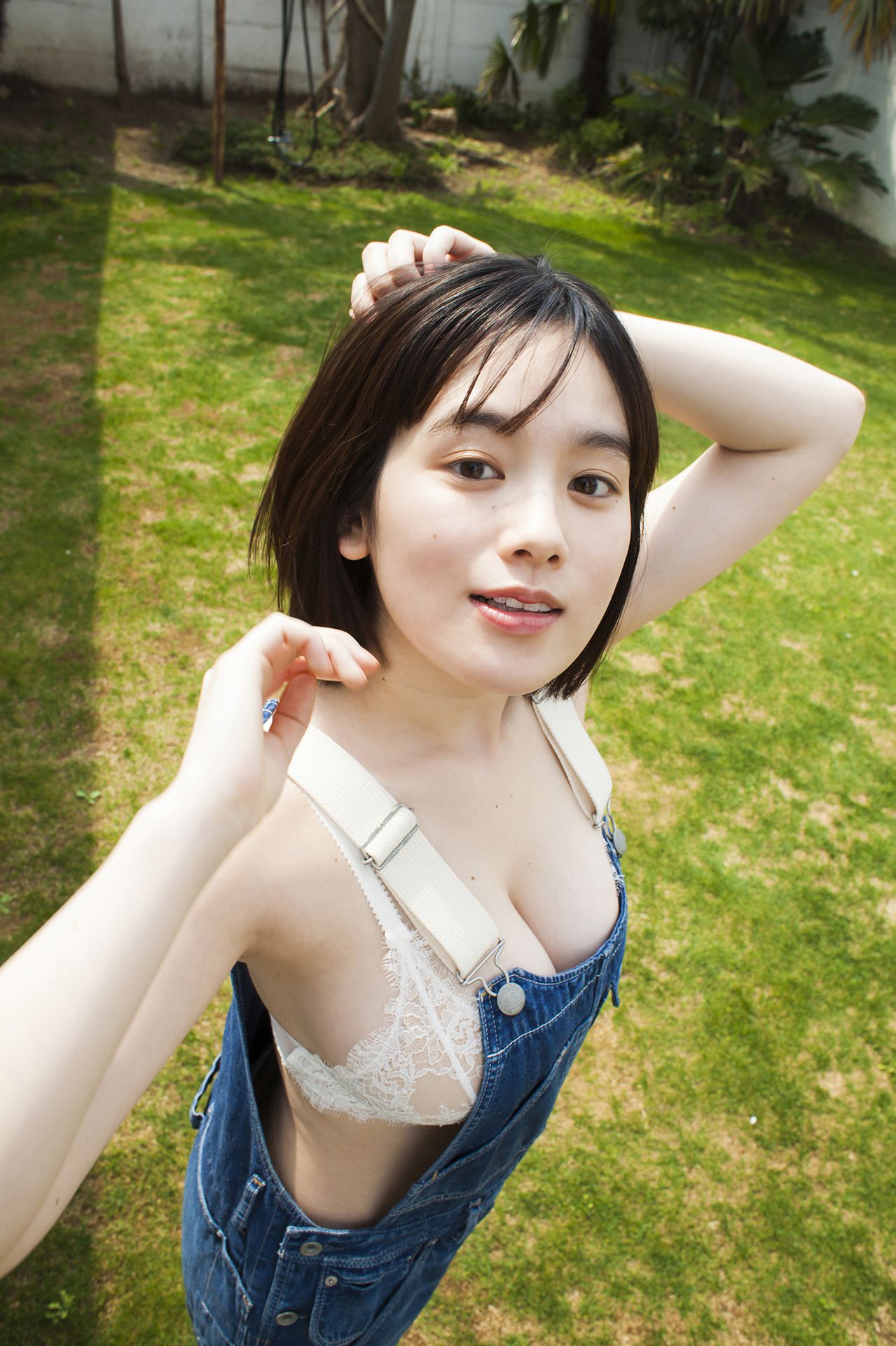 Miwako Kakei 筧美和子「ザ?ランジェリー」-图41
