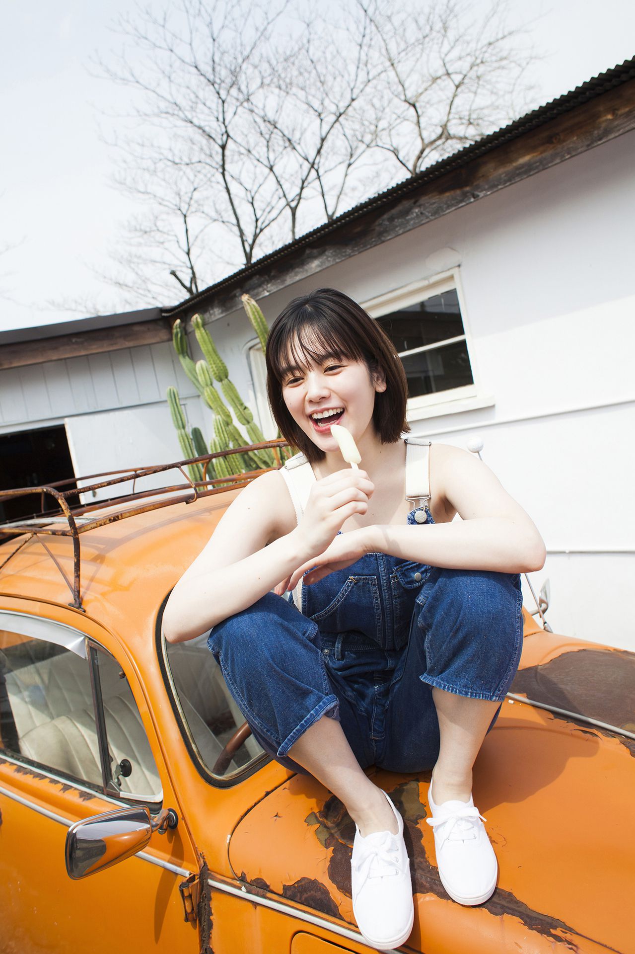 Miwako Kakei 筧美和子「ザ?ランジェリー」-图43