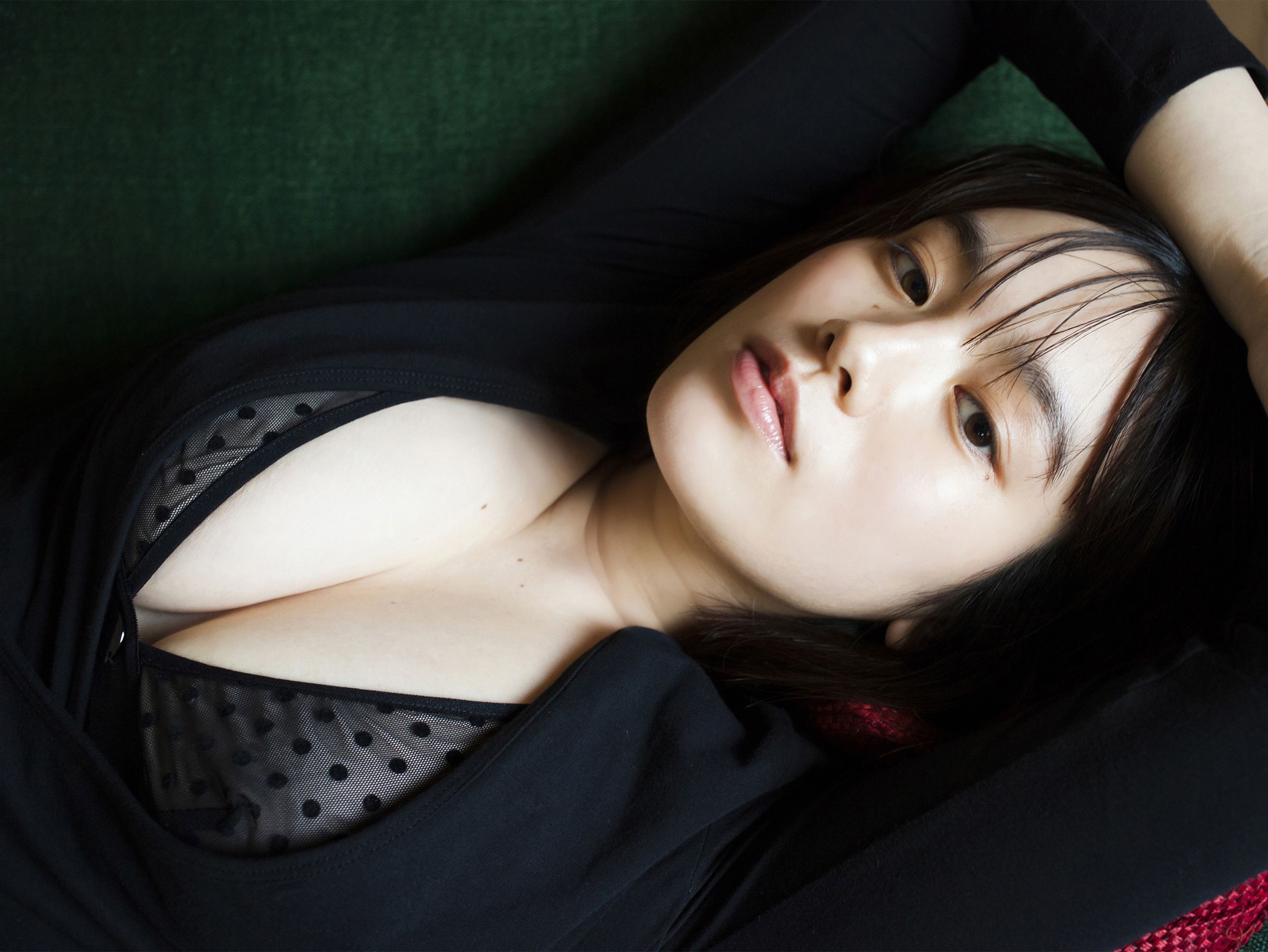 Miwako Kakei 筧美和子「ザ?ランジェリー」-图45