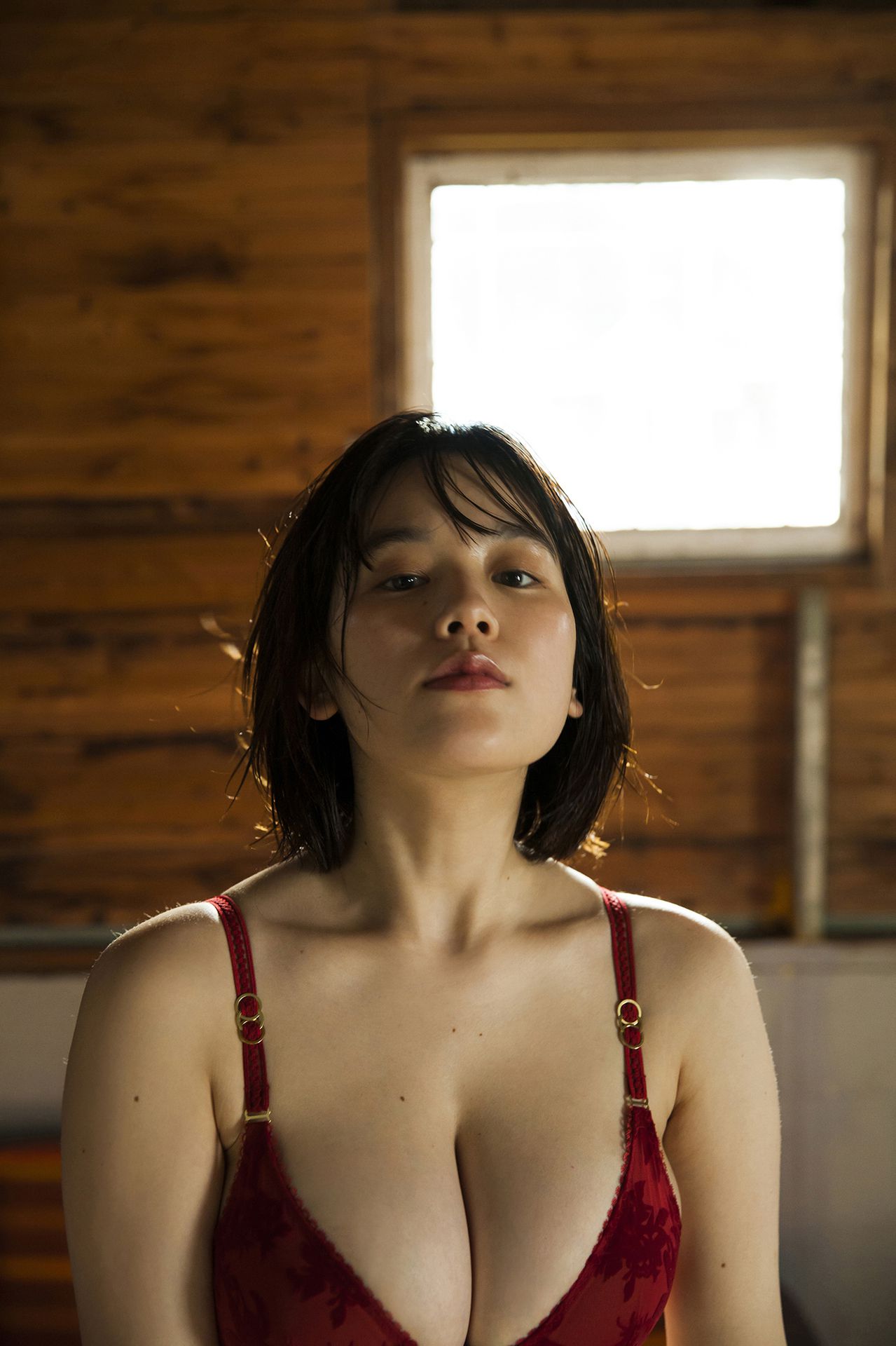 Miwako Kakei 筧美和子「ザ?ランジェリー」-图55
