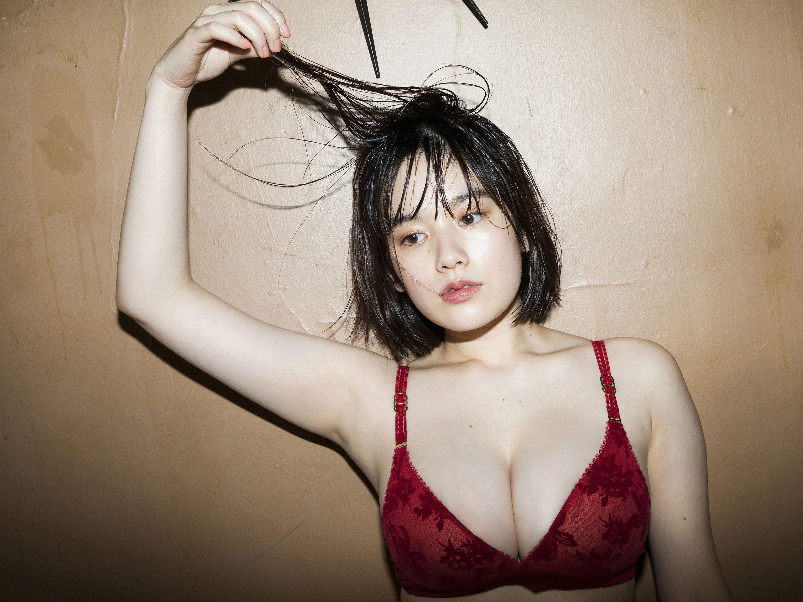 Miwako Kakei 筧美和子「ザ?ランジェリー」-图60