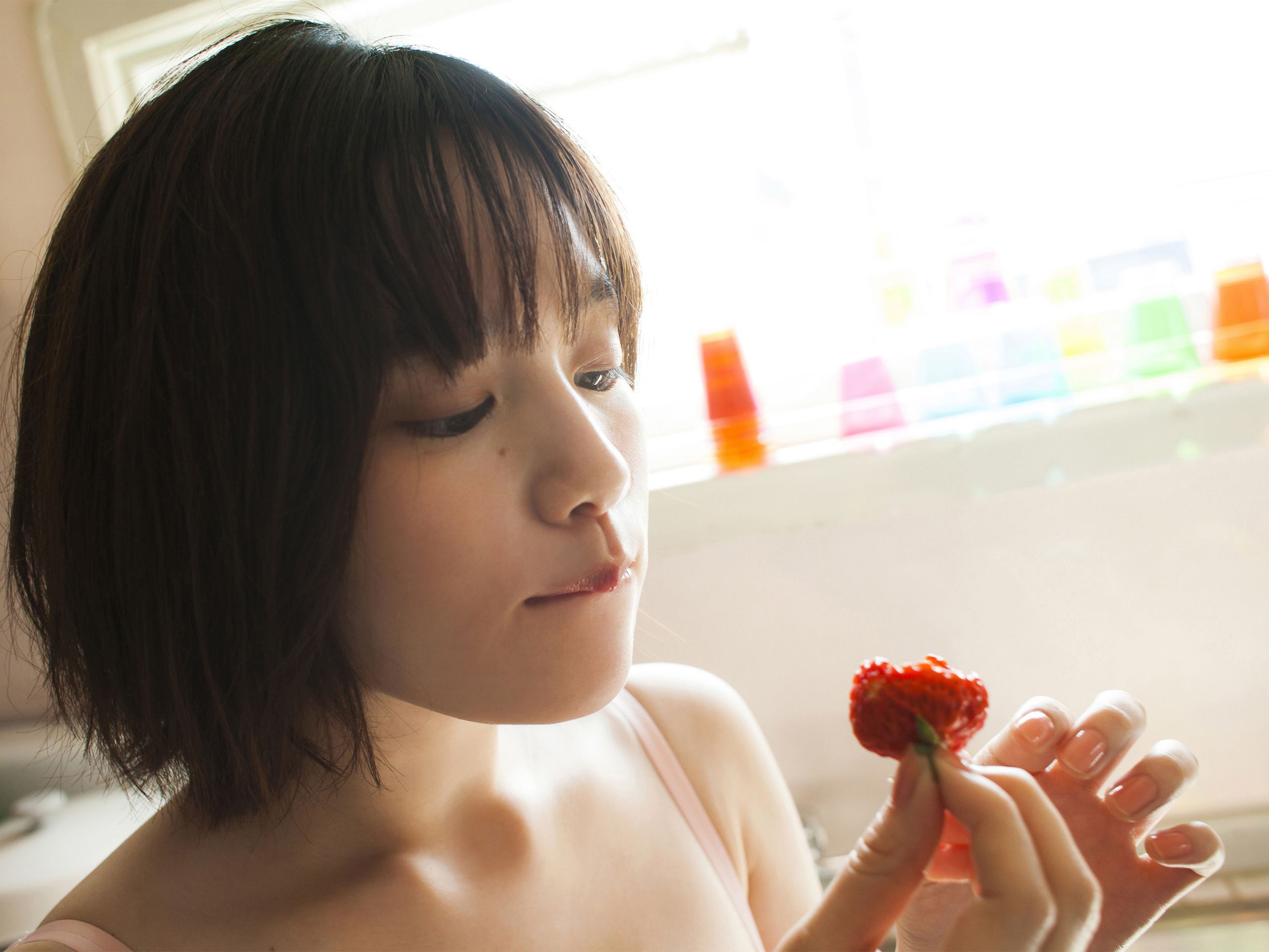 Miwako Kakei 筧美和子「ザ?ランジェリー」-图8