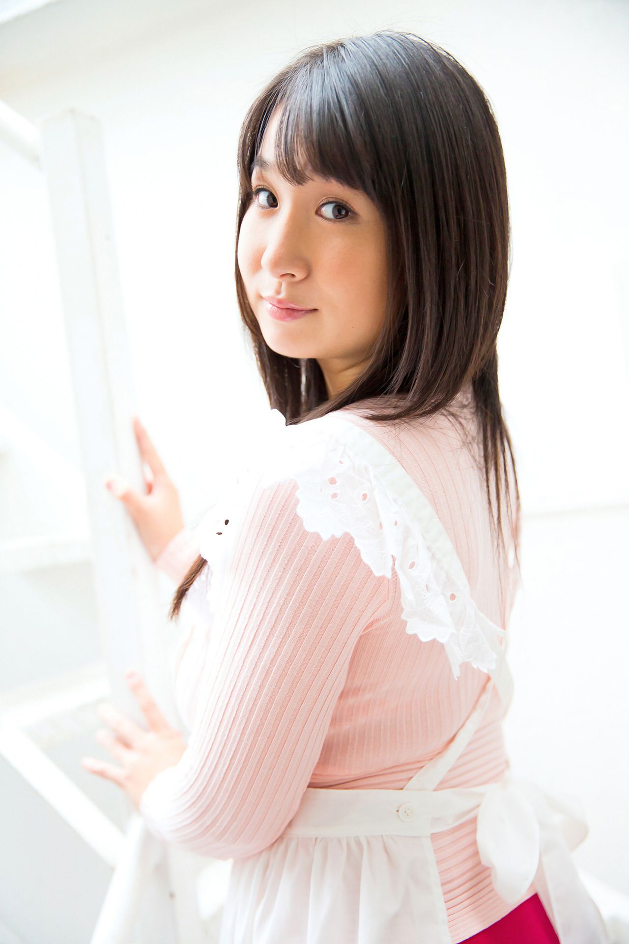 Rui Kiriyama 桐山瑠衣 - 甘美な人妻 桐山瑠衣 必撮！まるごと☆-图1