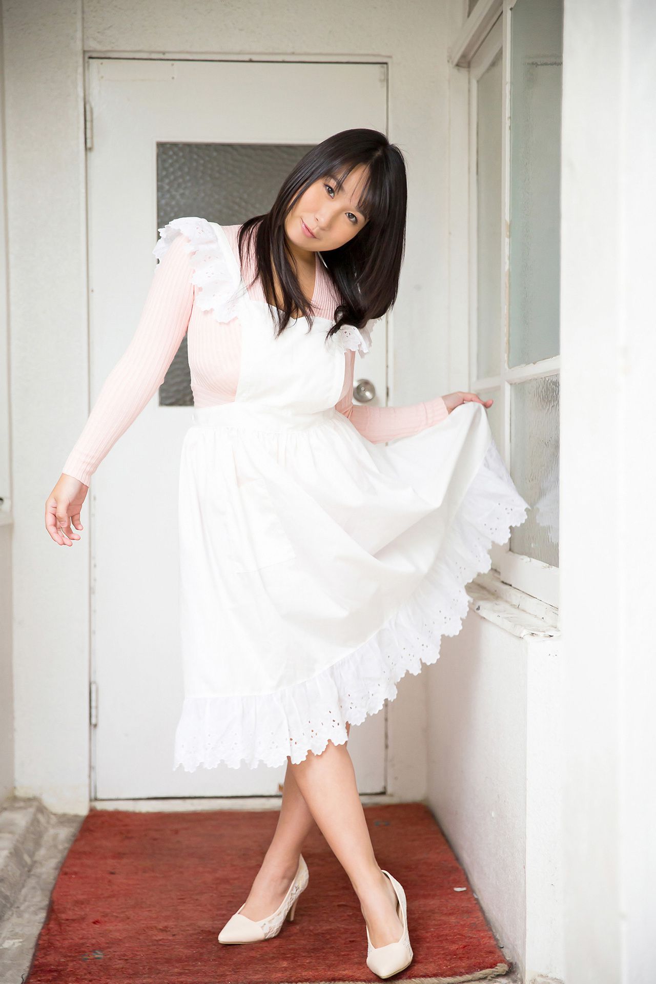 Rui Kiriyama 桐山瑠衣 - 甘美な人妻 桐山瑠衣 必撮！まるごと☆-图4