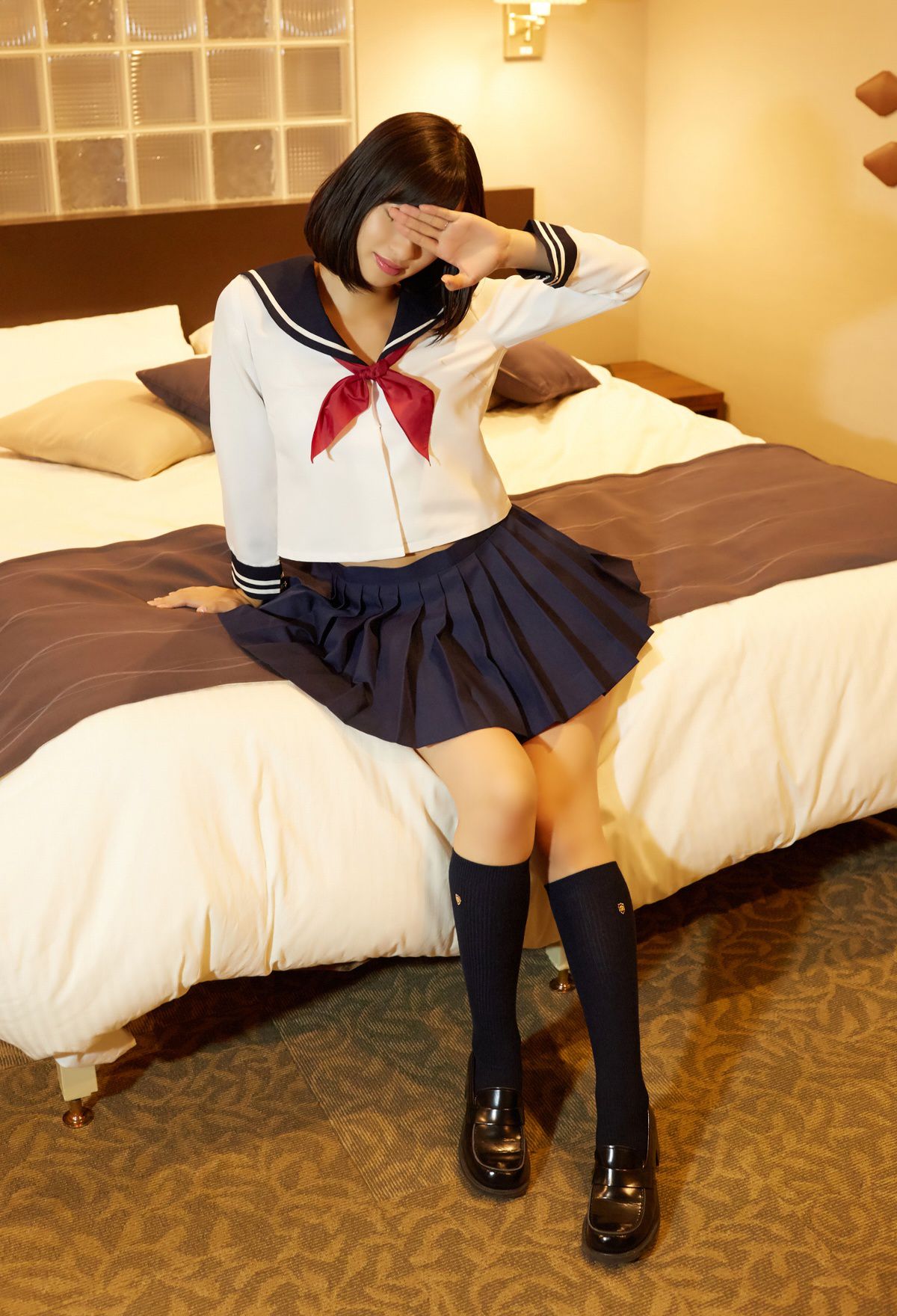 Yuka Kuramoti 倉持由香 - 昼下がりの尻職人-图117