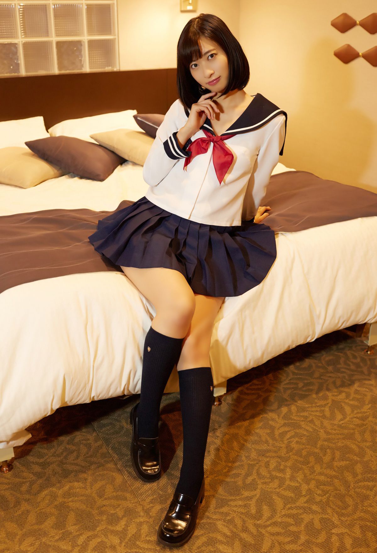 Yuka Kuramoti 倉持由香 - 昼下がりの尻職人-图118