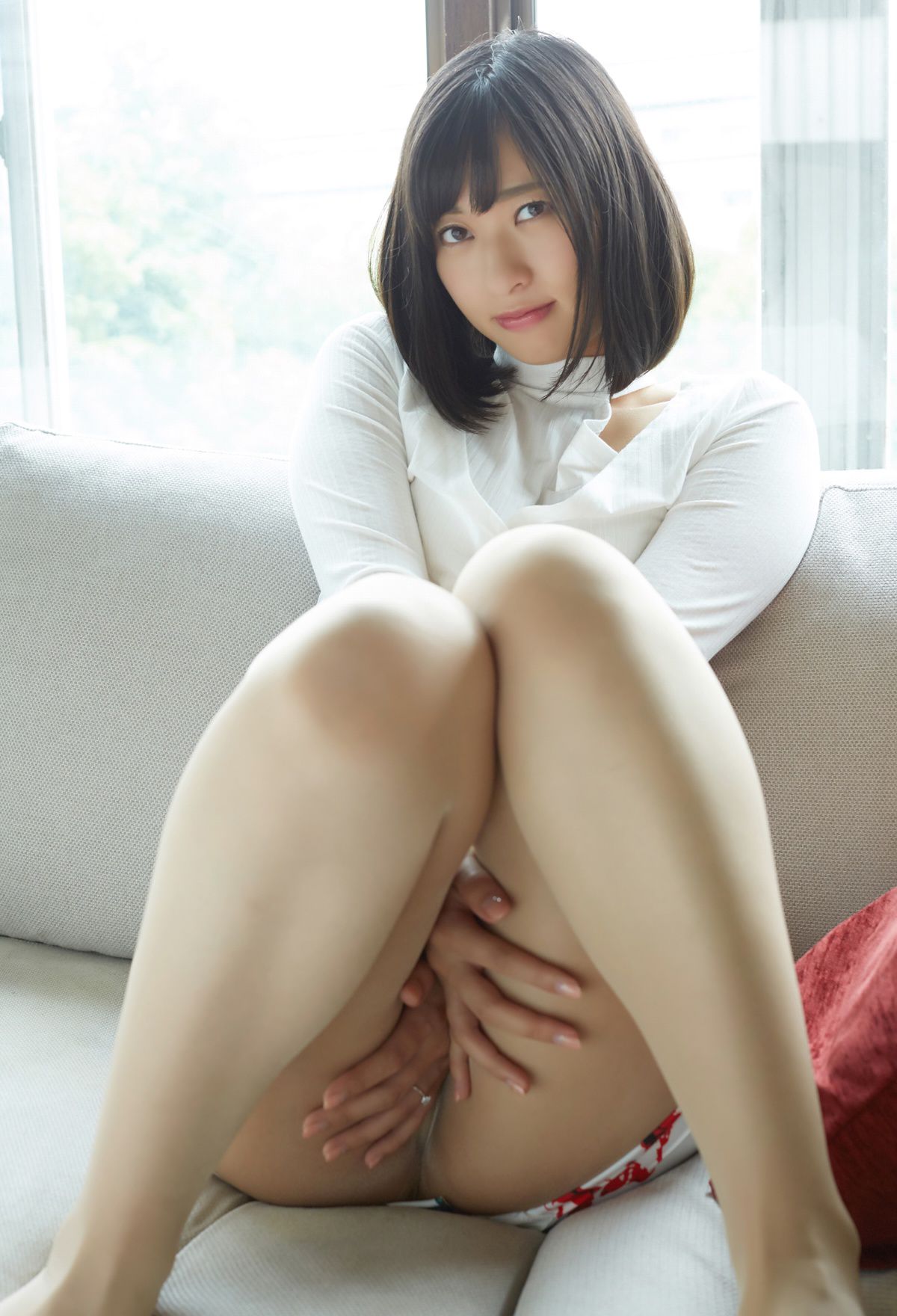 Yuka Kuramoti 倉持由香 - 昼下がりの尻職人-图17