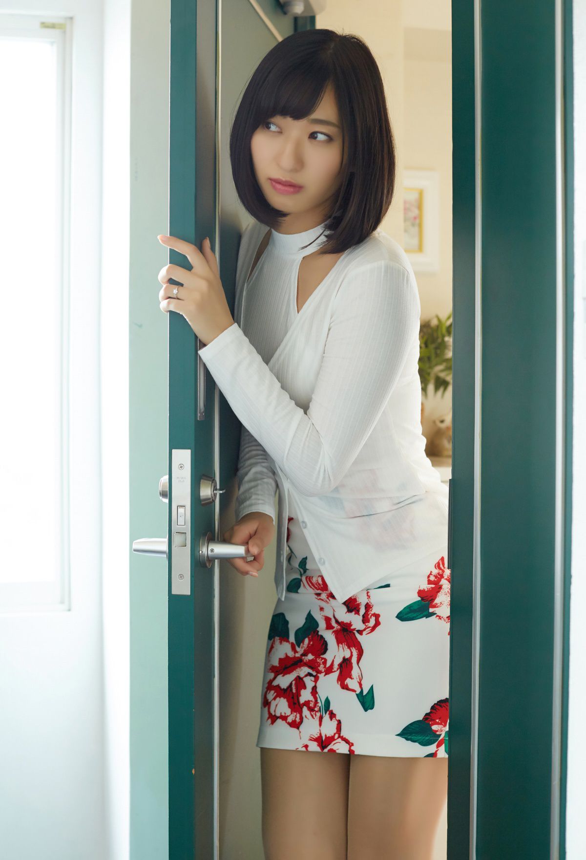Yuka Kuramoti 倉持由香 - 昼下がりの尻職人-图3