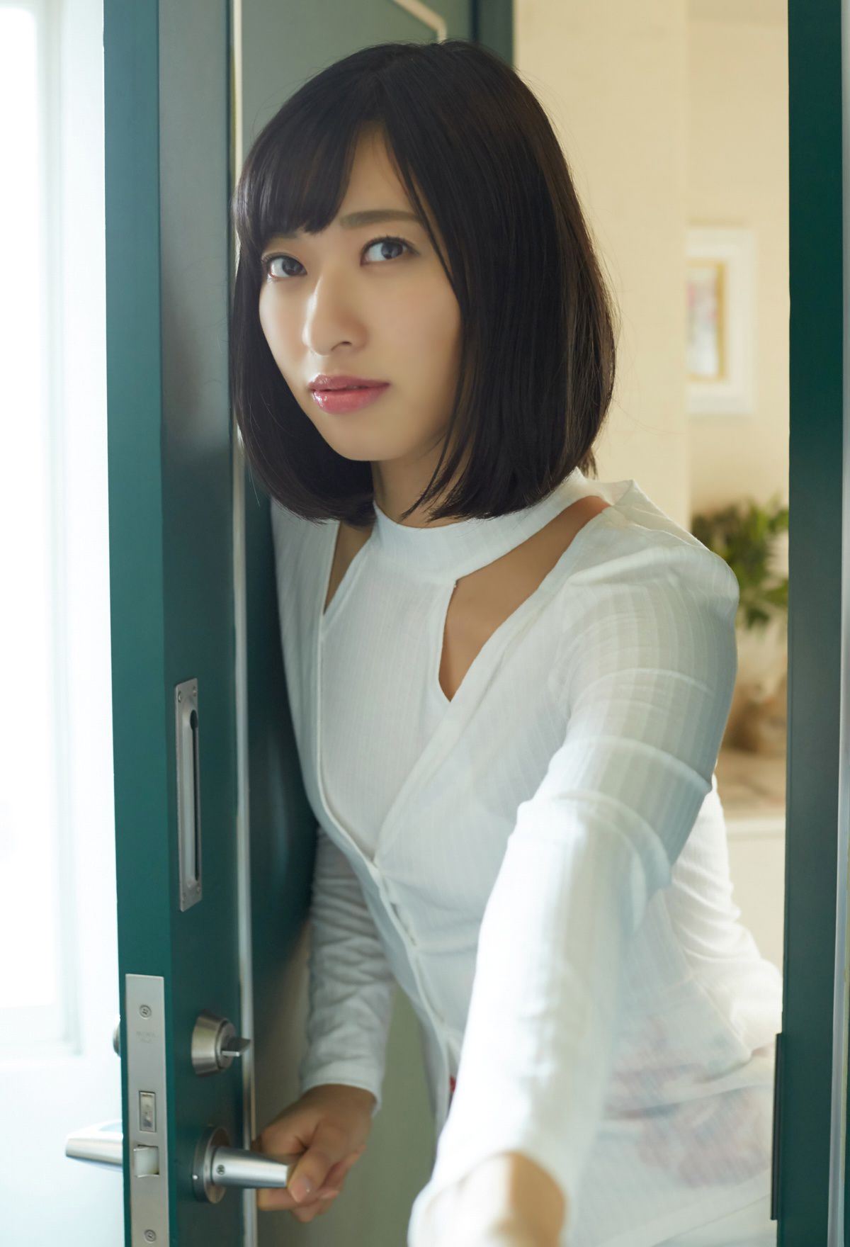 Yuka Kuramoti 倉持由香 - 昼下がりの尻職人-图4