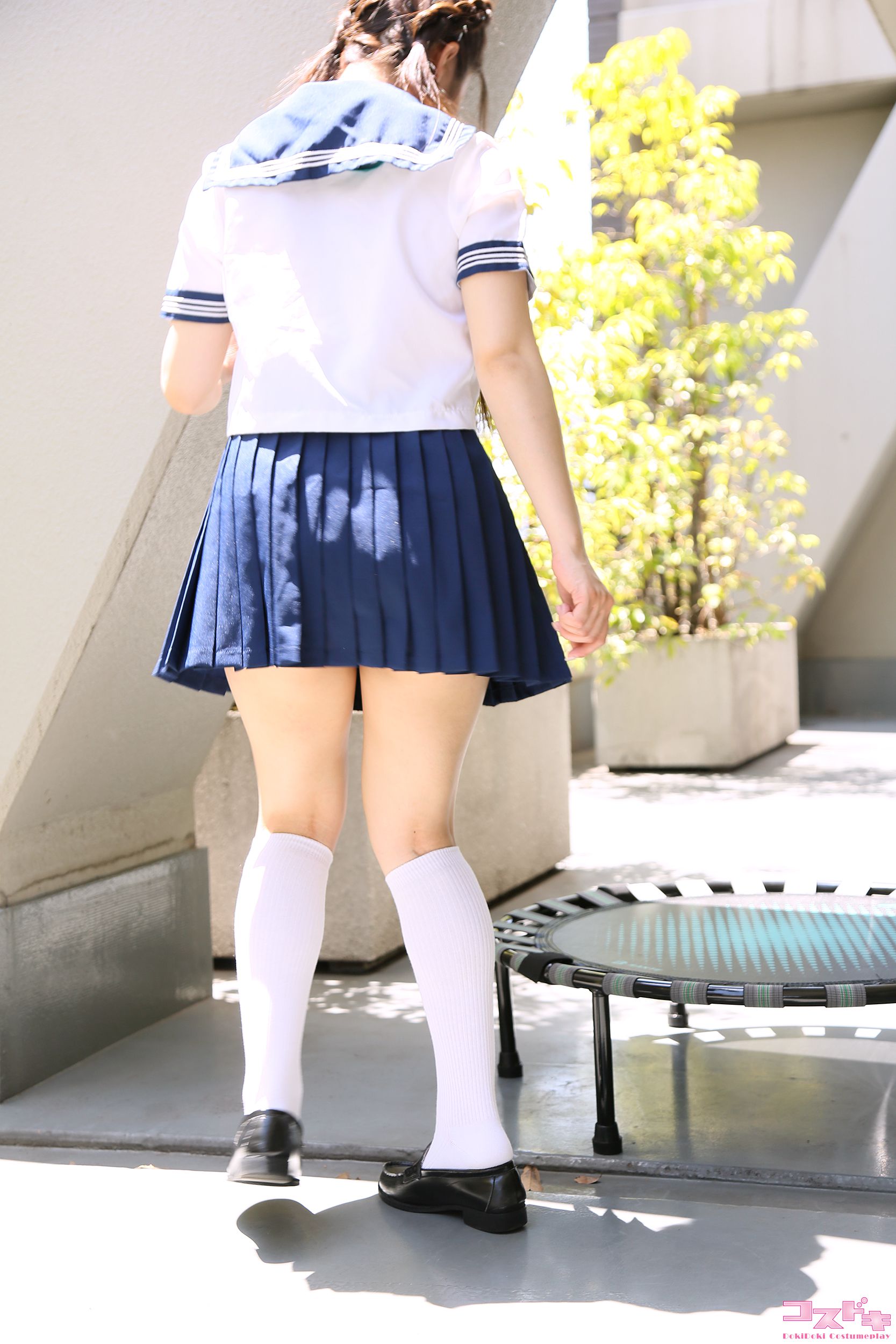 Haruka Yuzuki 柚木はるか yuzukiharuka_pic_sailor1-图0