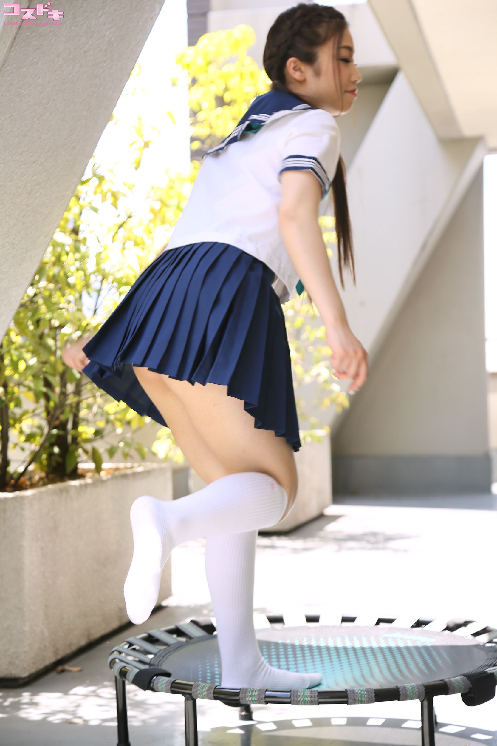 Haruka Yuzuki 柚木はるか yuzukiharuka_pic_sailor1-图1