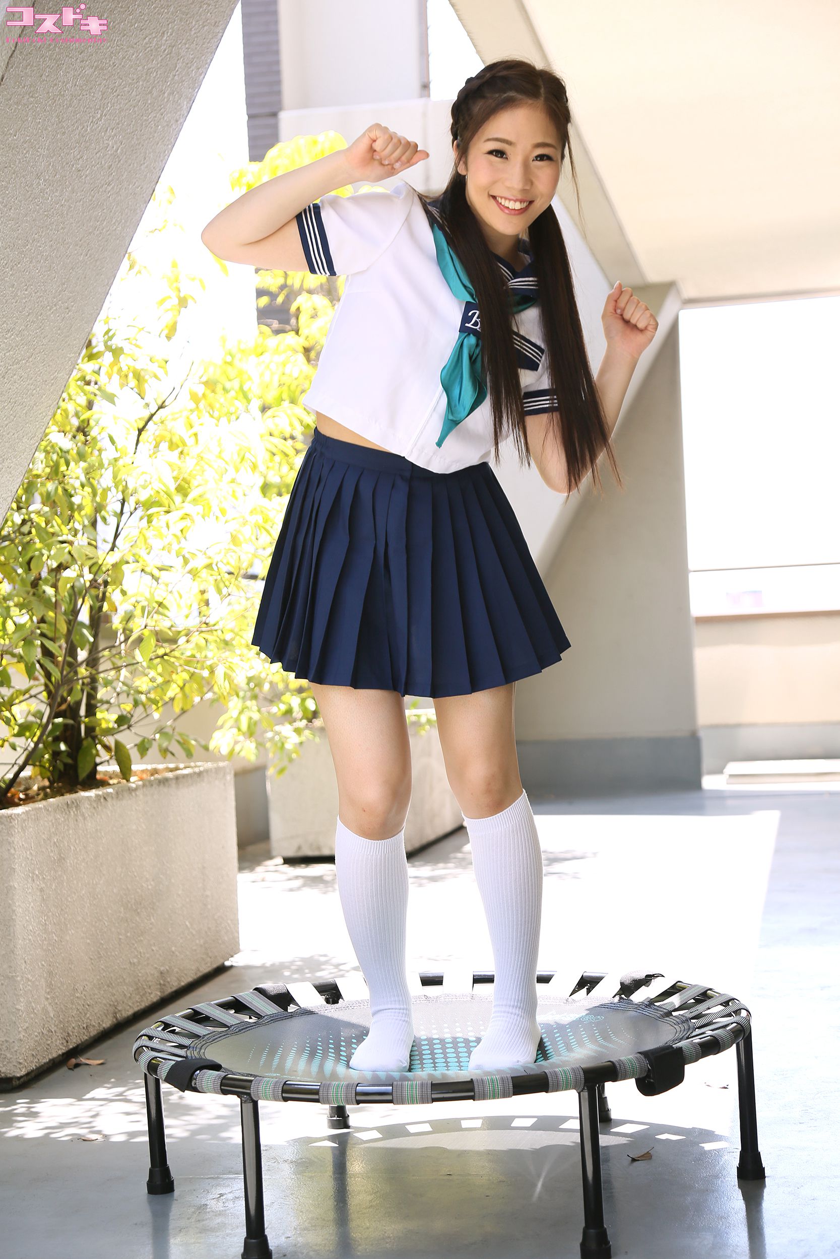 Haruka Yuzuki 柚木はるか yuzukiharuka_pic_sailor1-图2