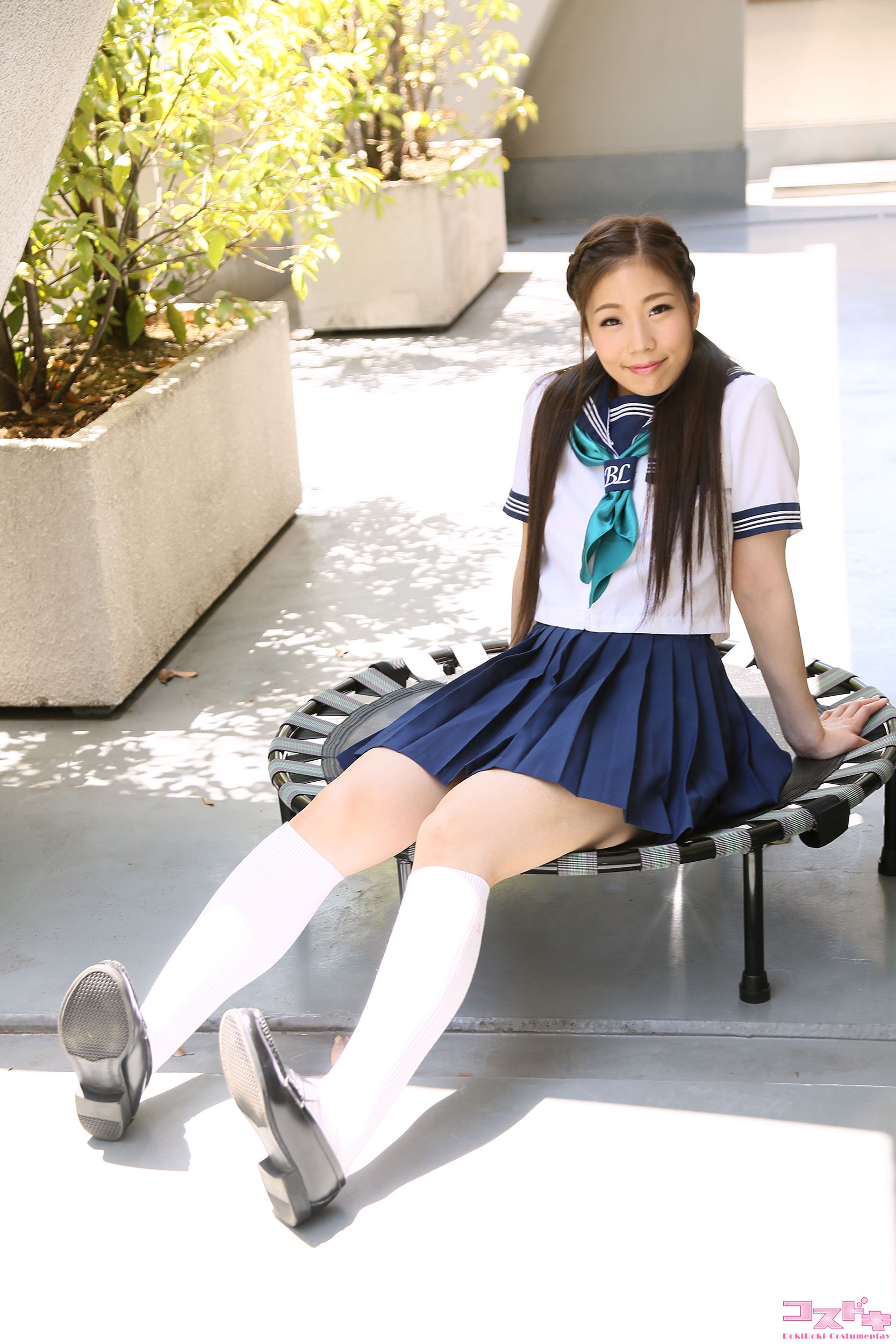 Haruka Yuzuki 柚木はるか yuzukiharuka_pic_sailor2-图0