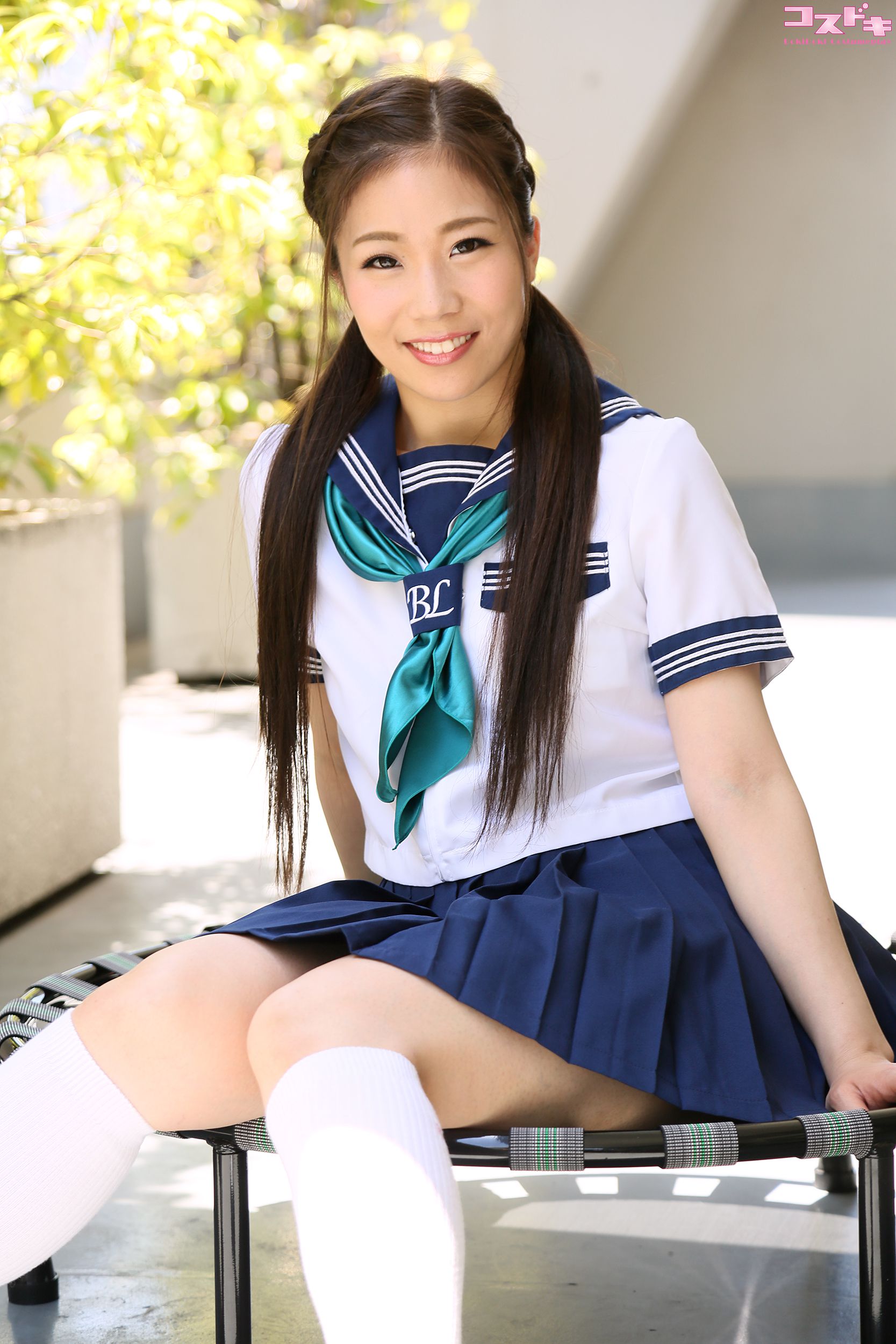 Haruka Yuzuki 柚木はるか yuzukiharuka_pic_sailor2-图4