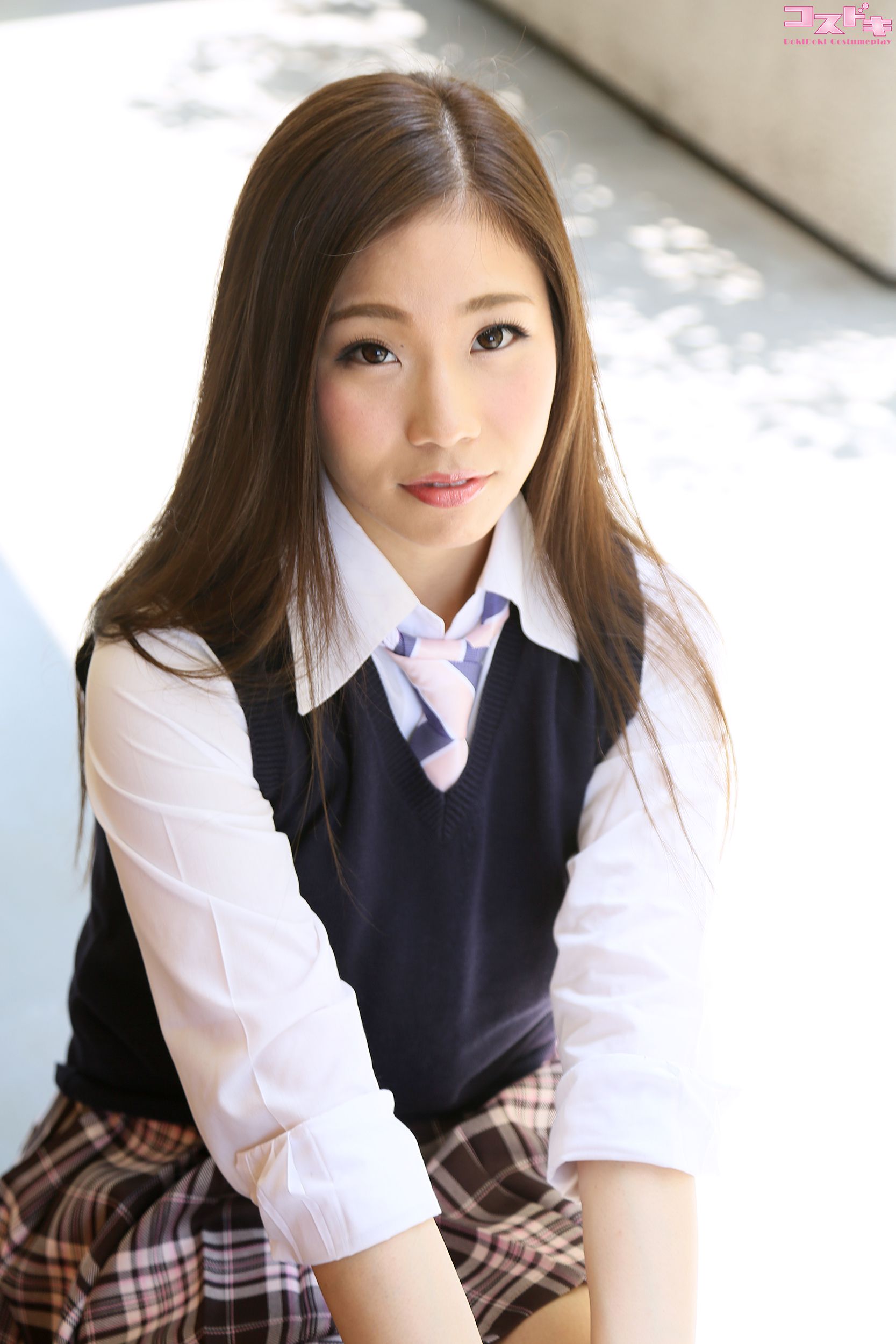Haruka Yuzuki 柚木はるか yuzukiharuka_pic_seifuku1-图34