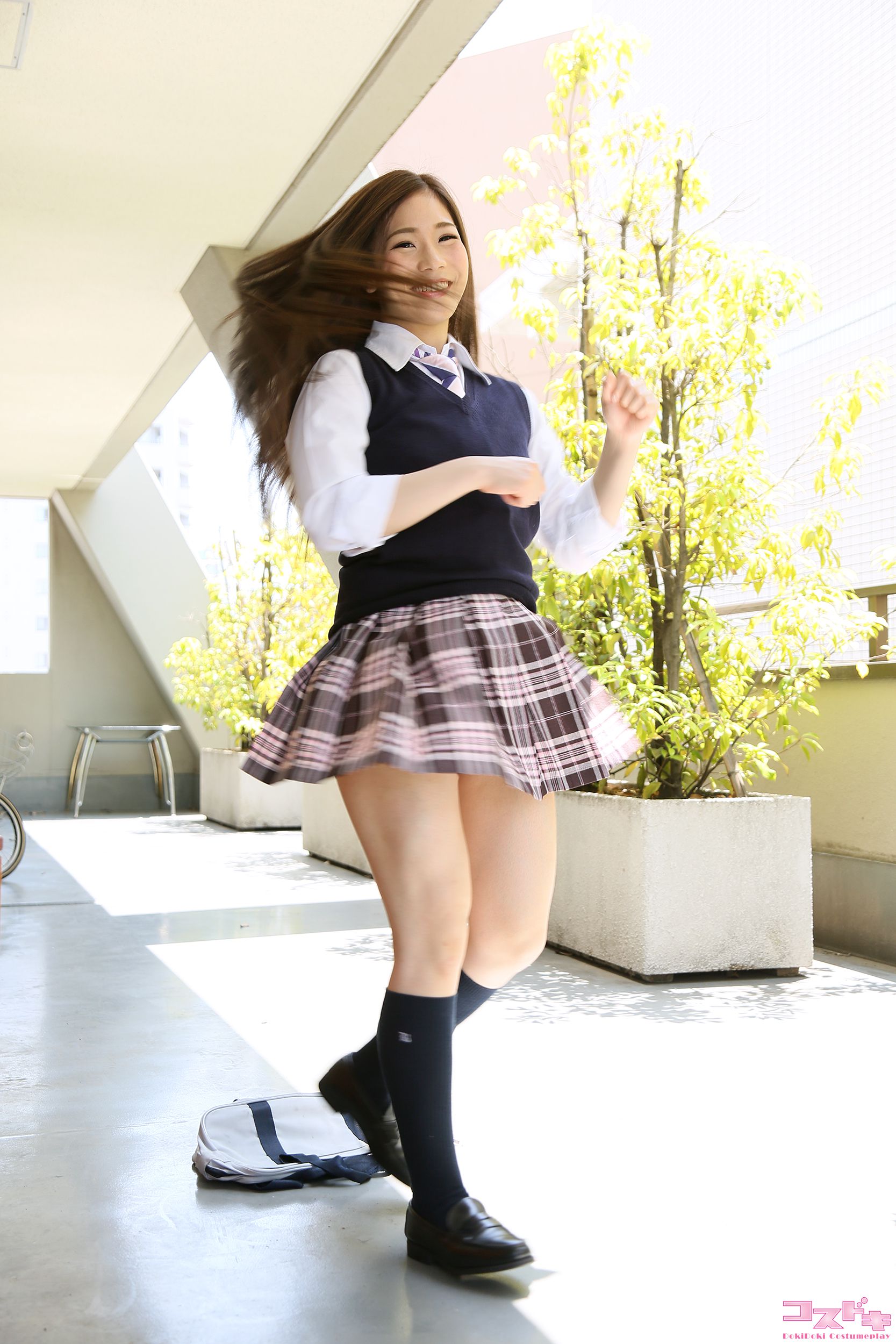 Haruka Yuzuki 柚木はるか yuzukiharuka_pic_seifuku1-图35