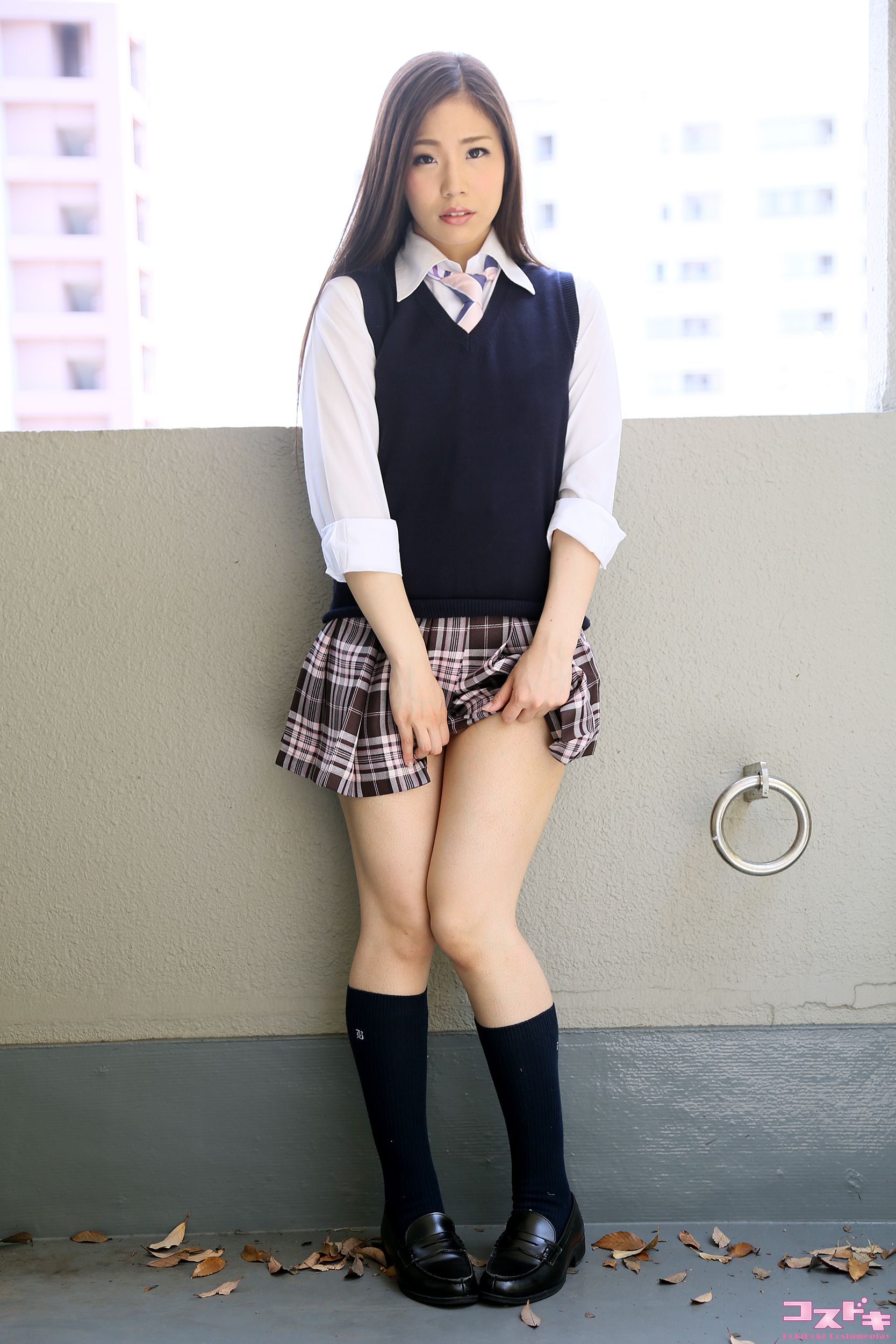 Haruka Yuzuki 柚木はるか yuzukiharuka_pic_seifuku2-图26