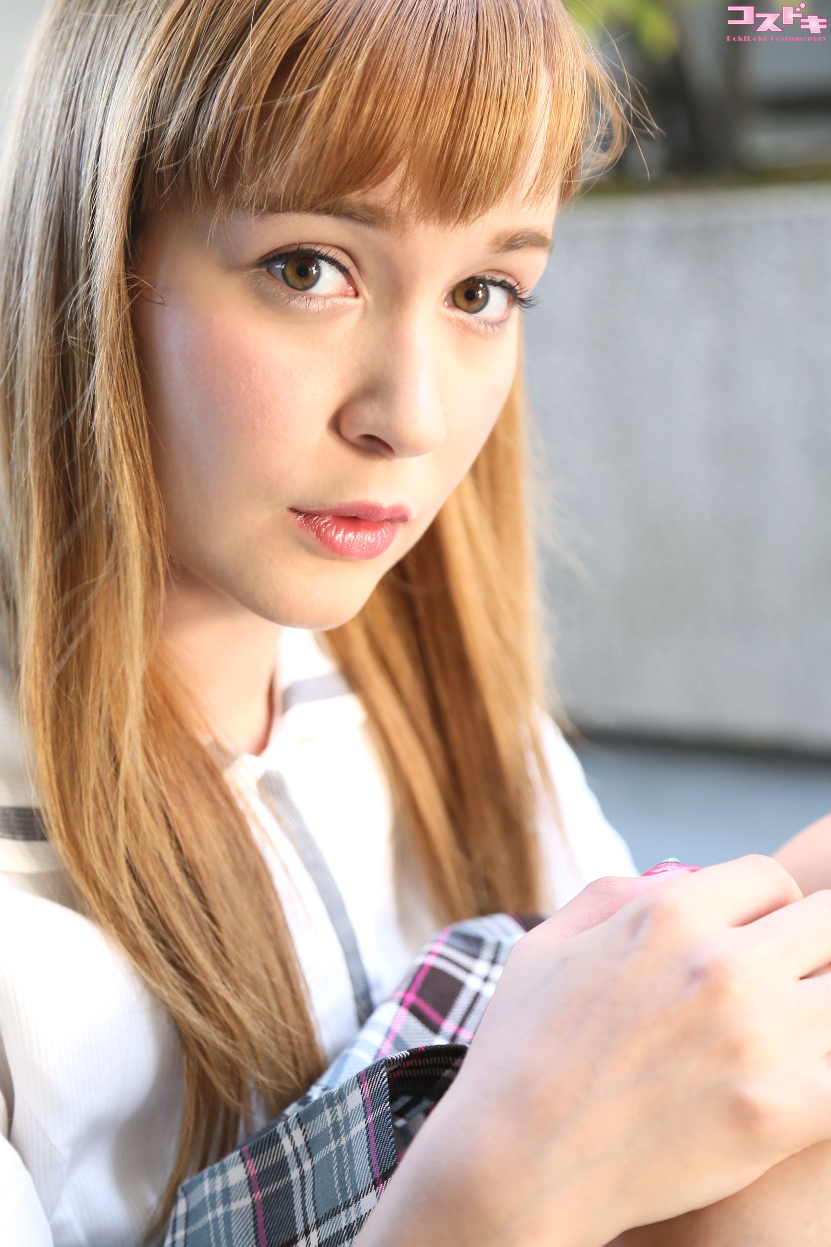 Leroy Clala ルロア?クララ ruroaclala_pic_seifuku1-图43