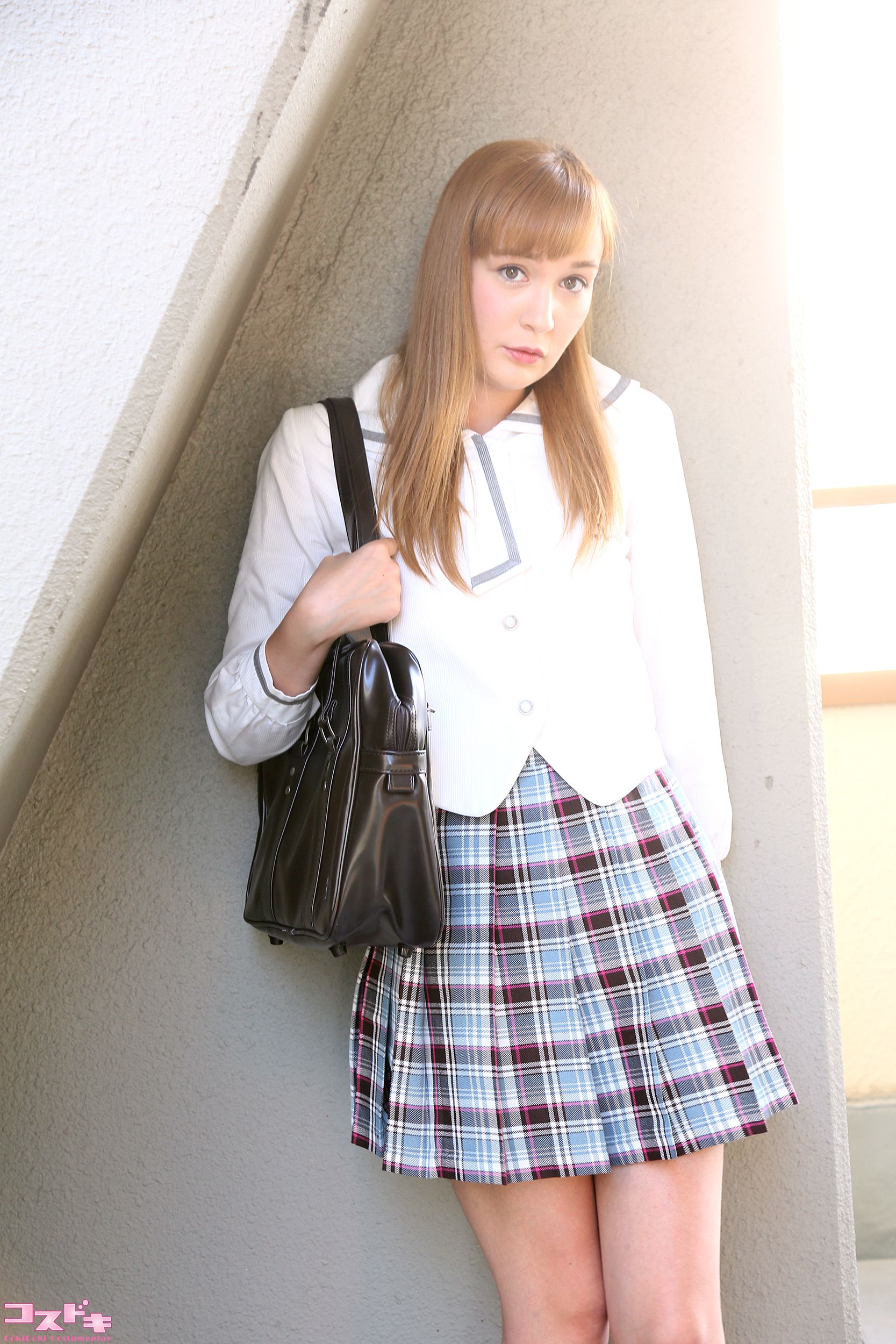 Leroy Clala ルロア?クララ ruroaclala_pic_seifuku1-图4