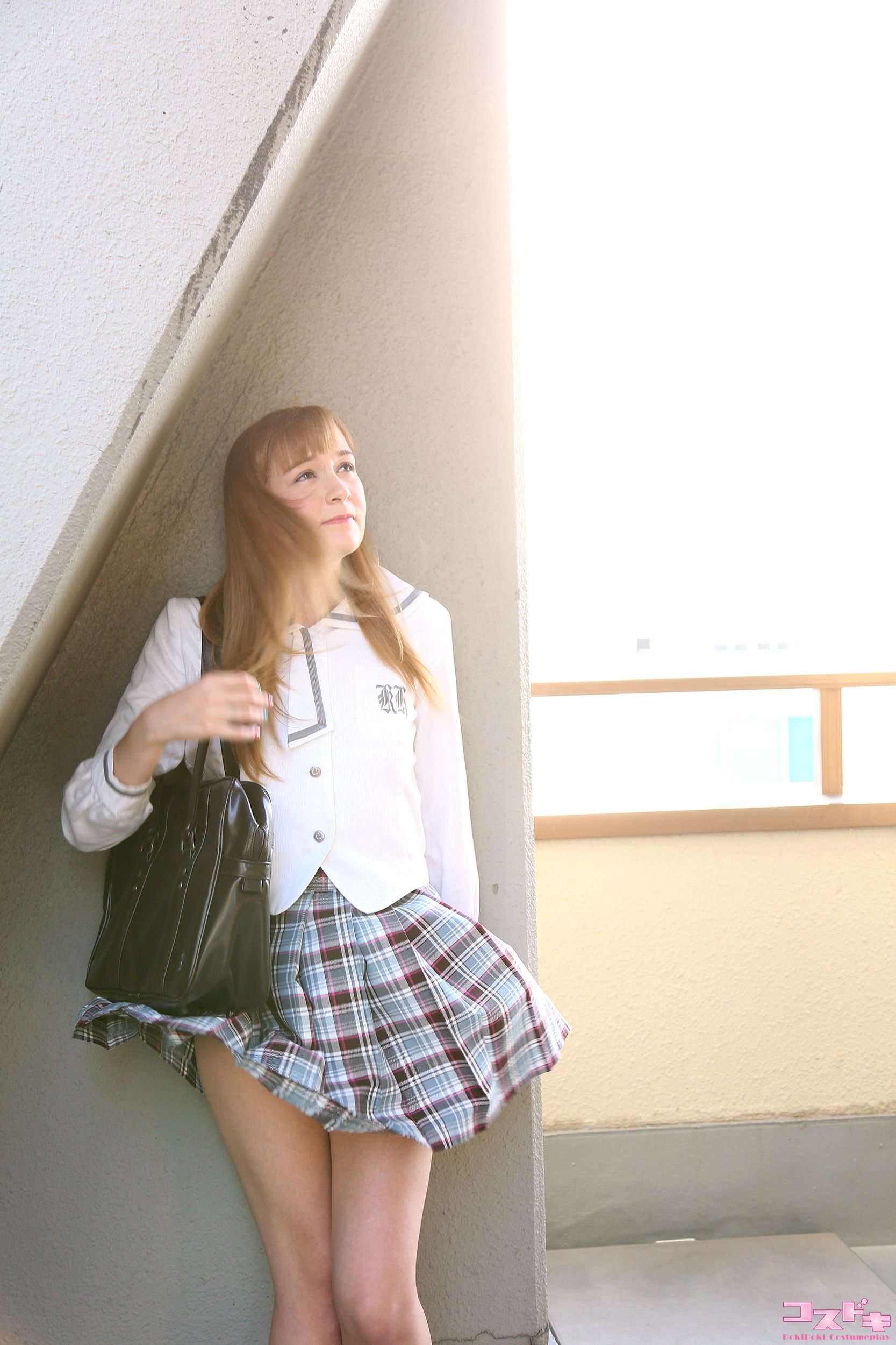 Leroy Clala ルロア?クララ ruroaclala_pic_seifuku1-图5