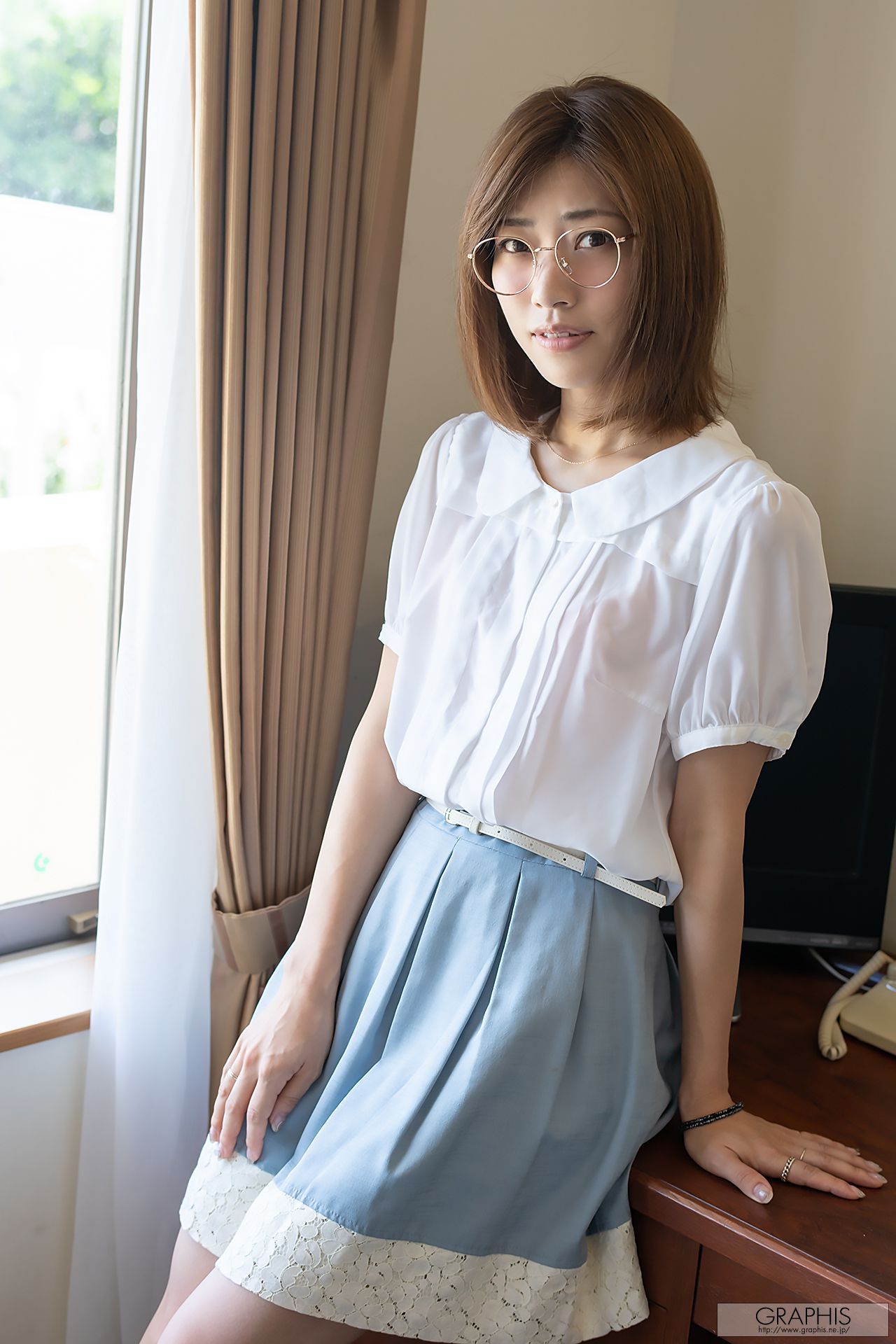 Gals442 Masami Ichikawa 市川まさみ Majestic Beauty-图26
